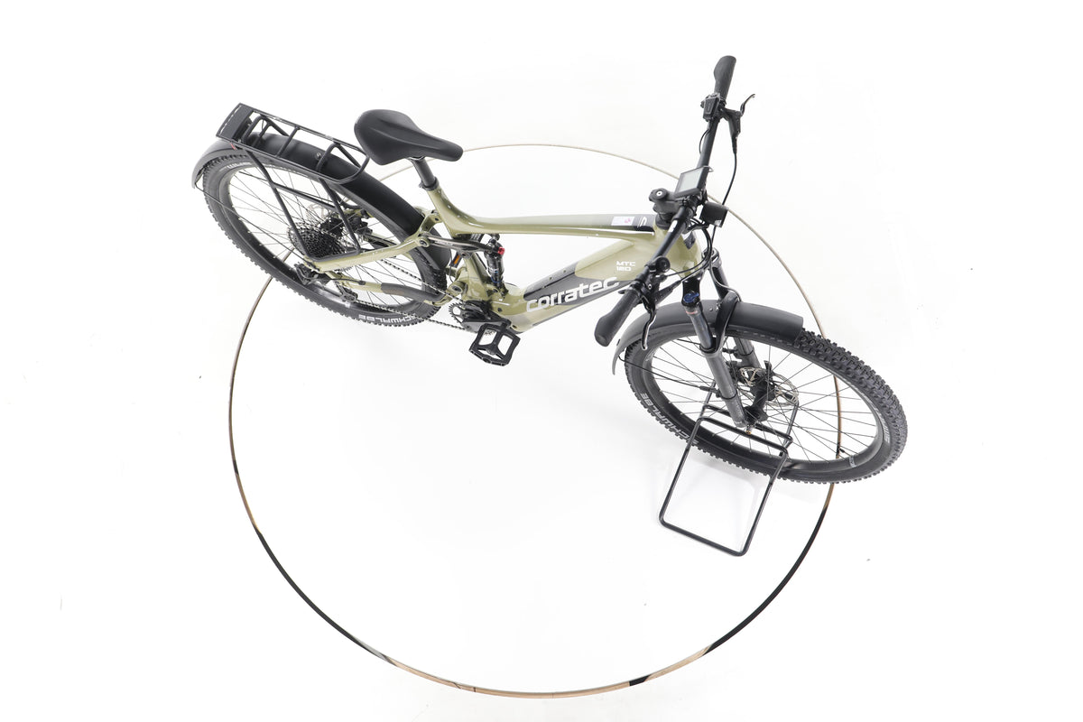 Corratec MTC 120 SUV E-Bike - Image 14