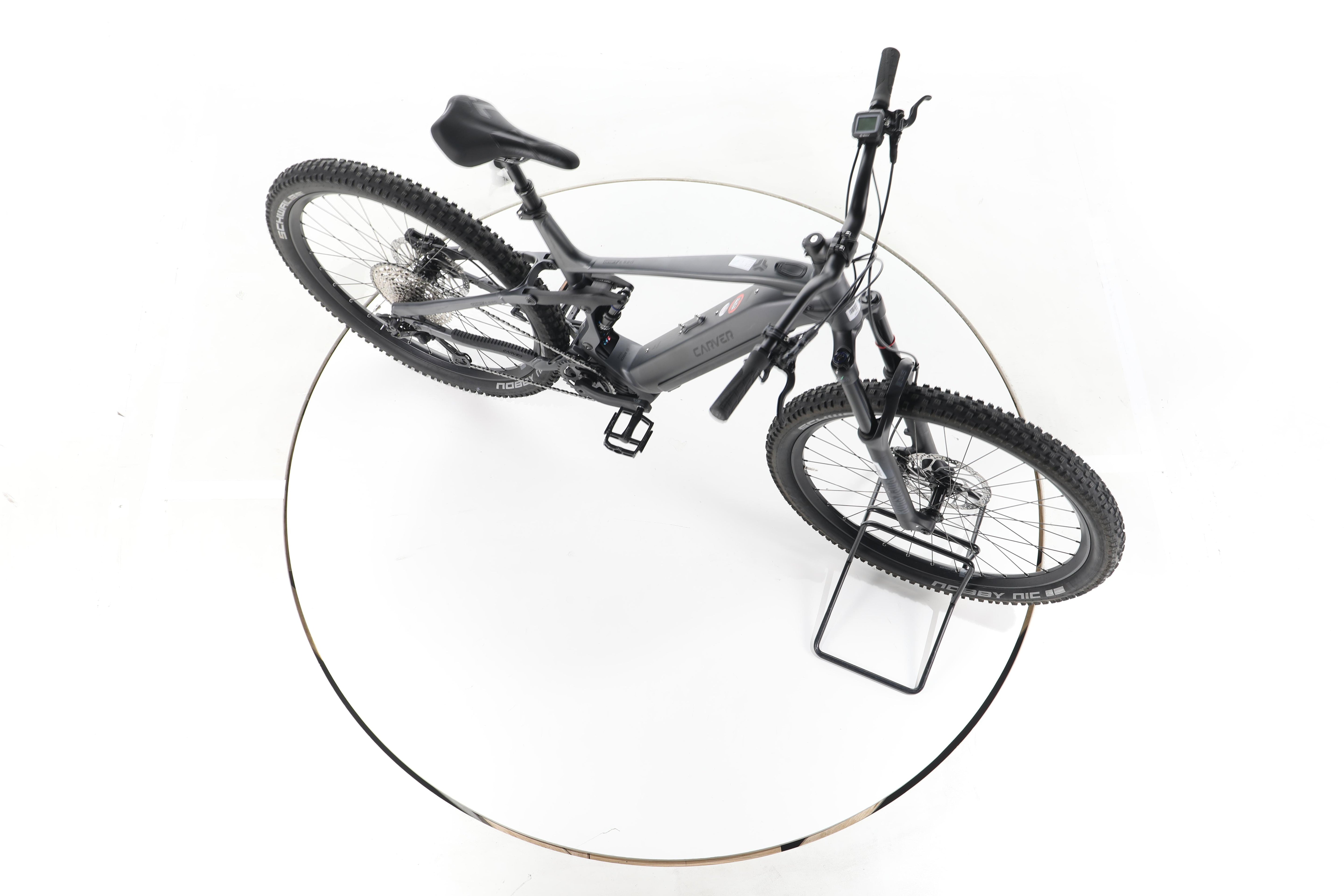Carver Drift E.520 E-Bike Fully - Image 14