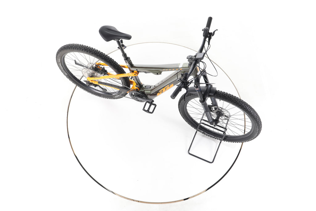 KTM Macina Chacana 792 E-Bike Fully - Image 14