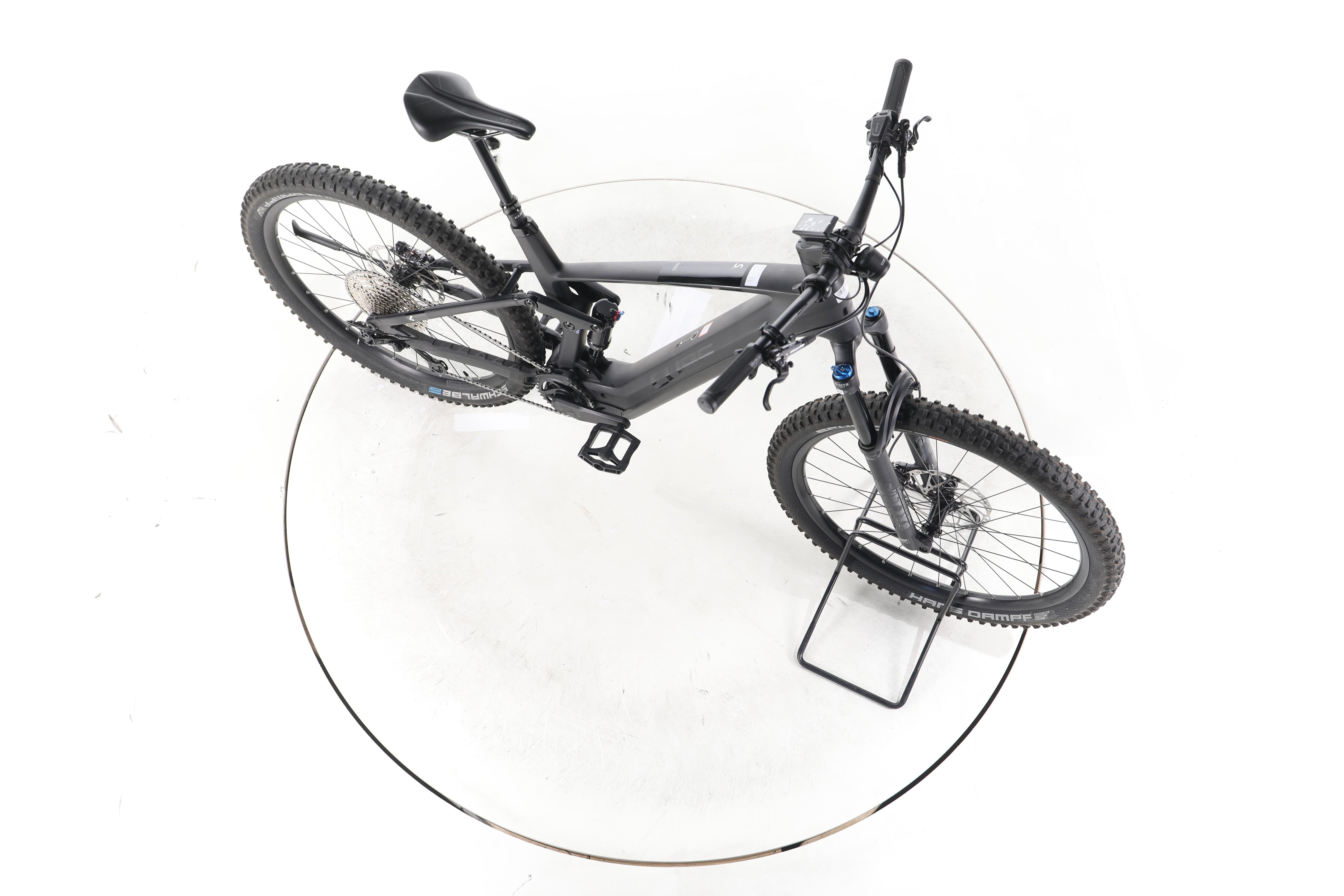 Cube Stereo Hybrid 140 HPC SLX E-Bike Fully Carbon 2024 - Image 14