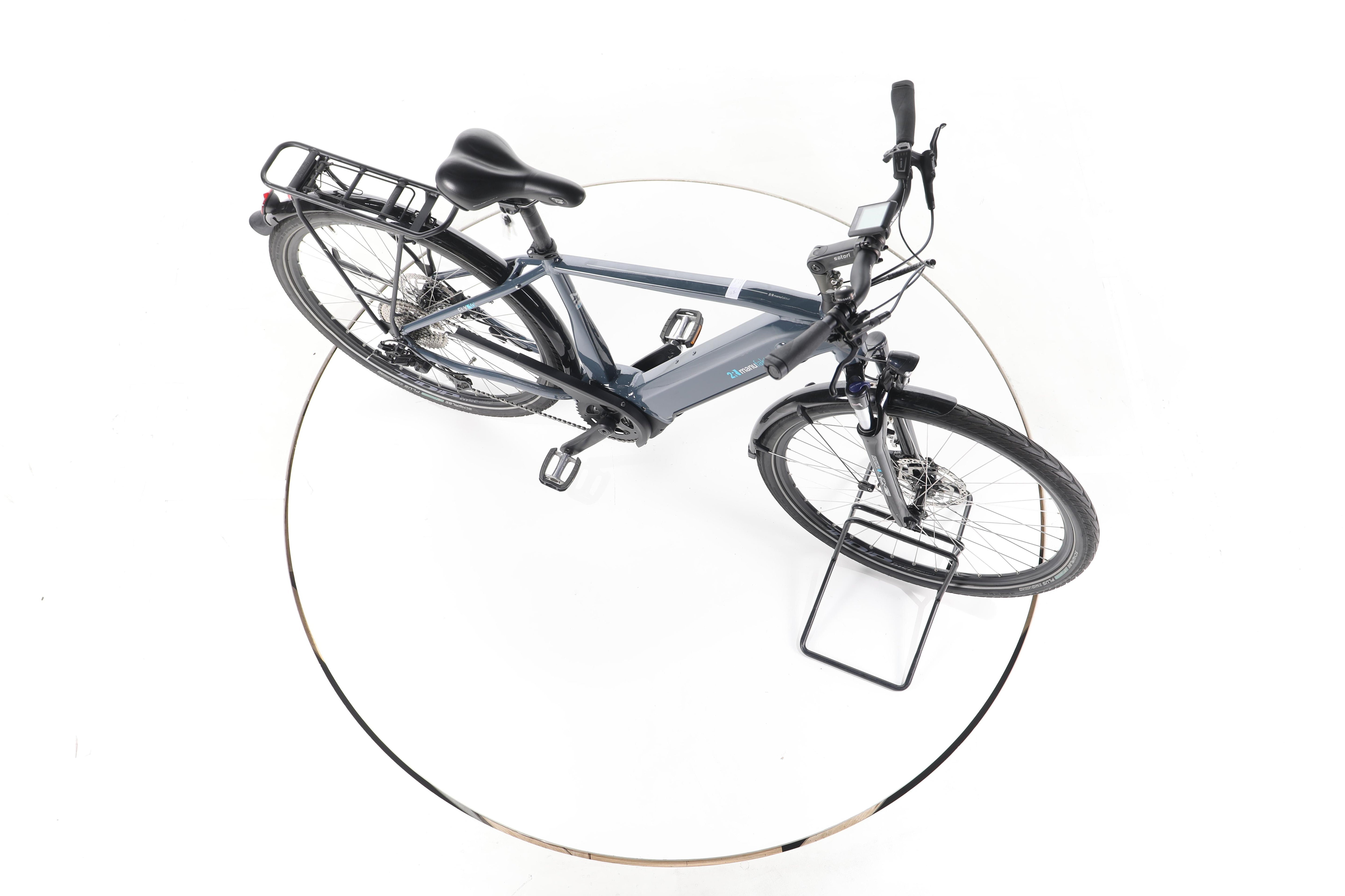 2R Manufaktur ELX 10 Trekking E-Bike - Image 14