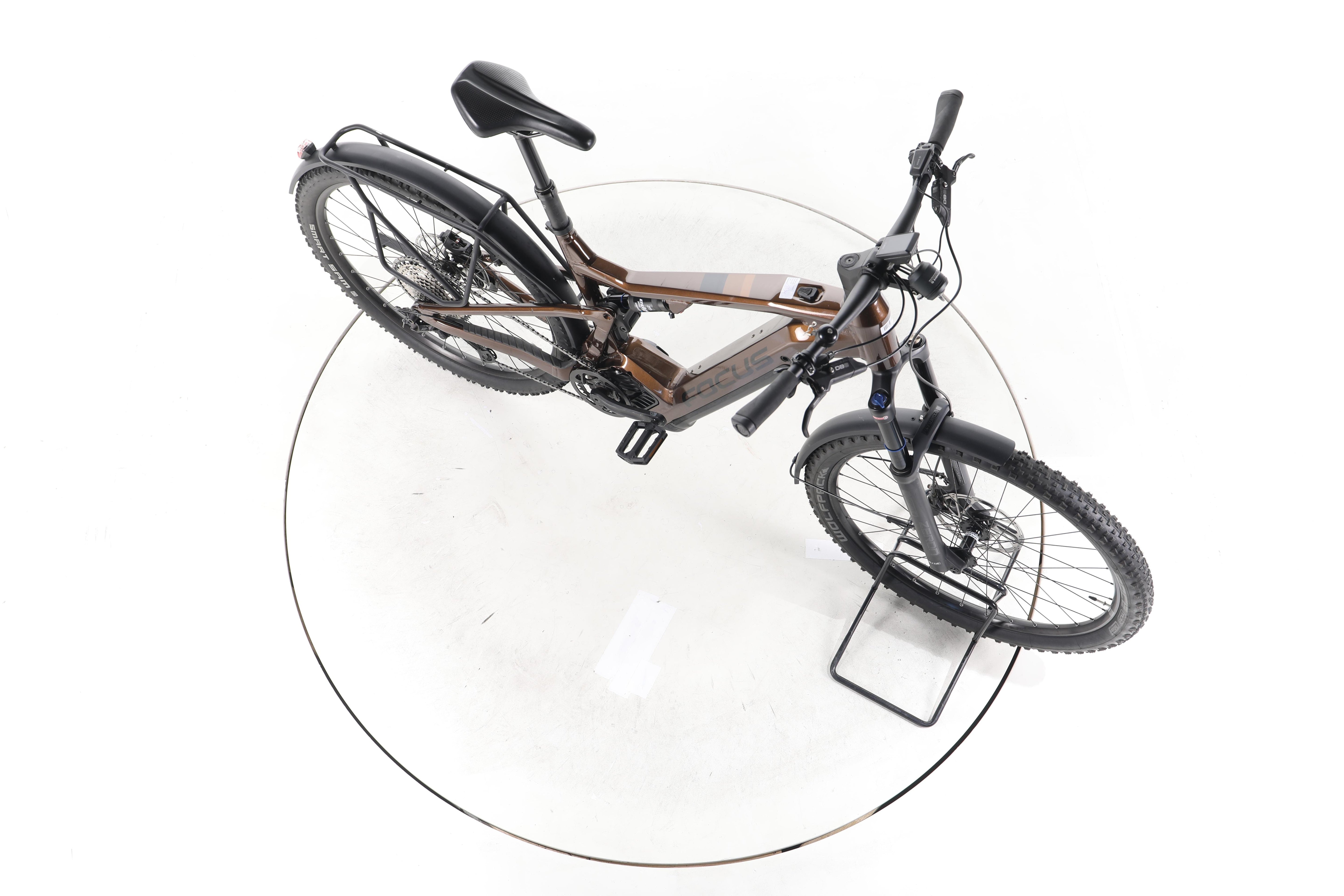 Focus Thron² 6.8 EQP SUV E-Bike - Image 14