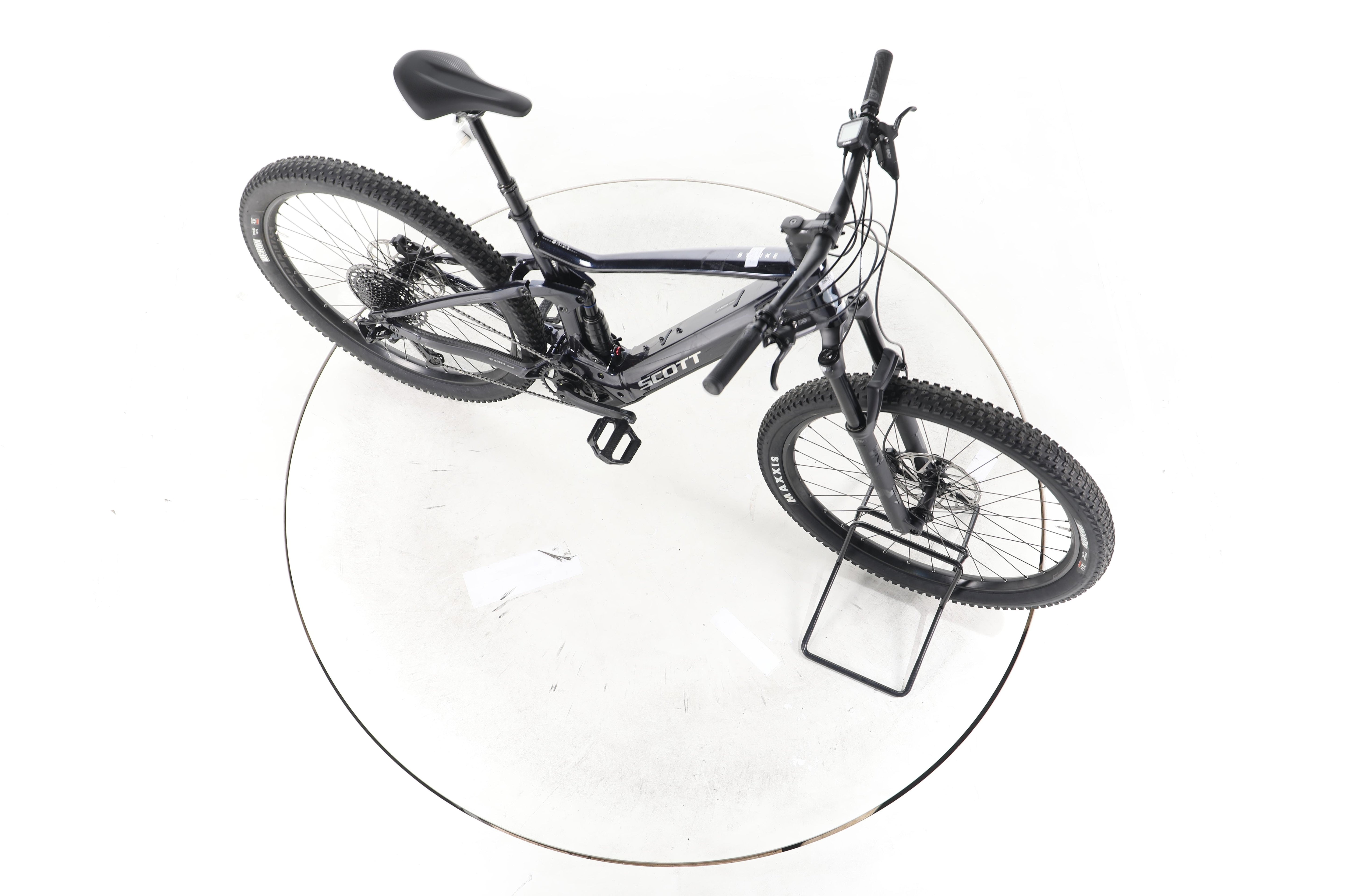 Scott Strike eRide 930 E-Bike Fully - Image 14
