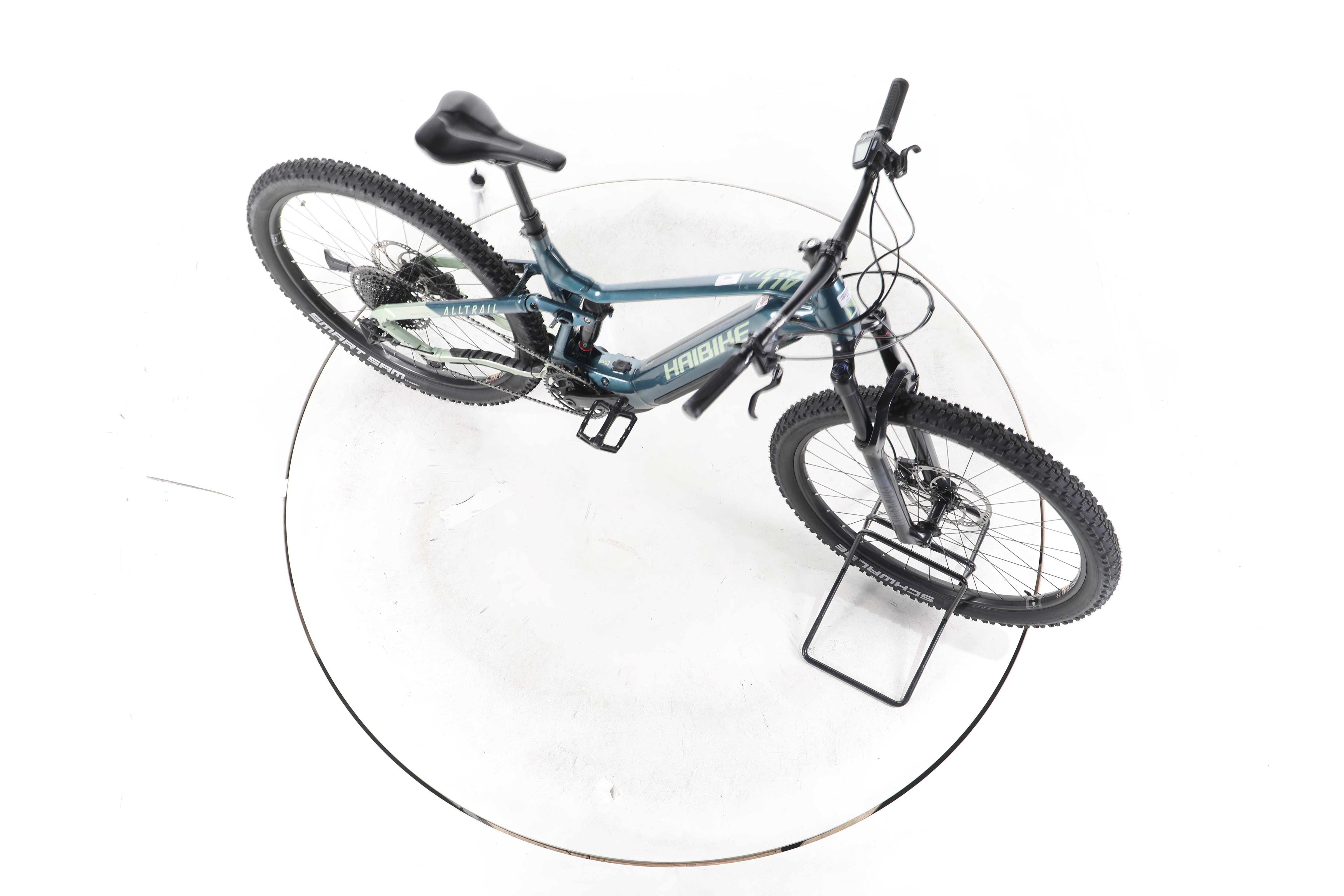 Haibike Alltrail 9 E-Bike Fully - Image 14