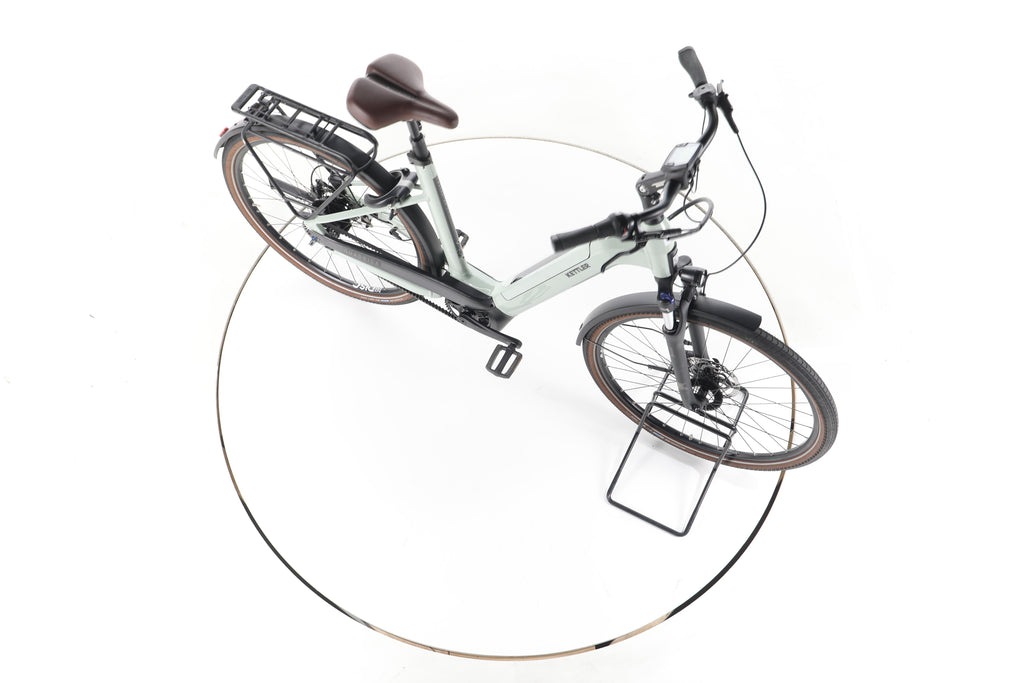 Kettler Qua. P5 Belt RT City E-Bike Tiefeinsteiger - Image 14