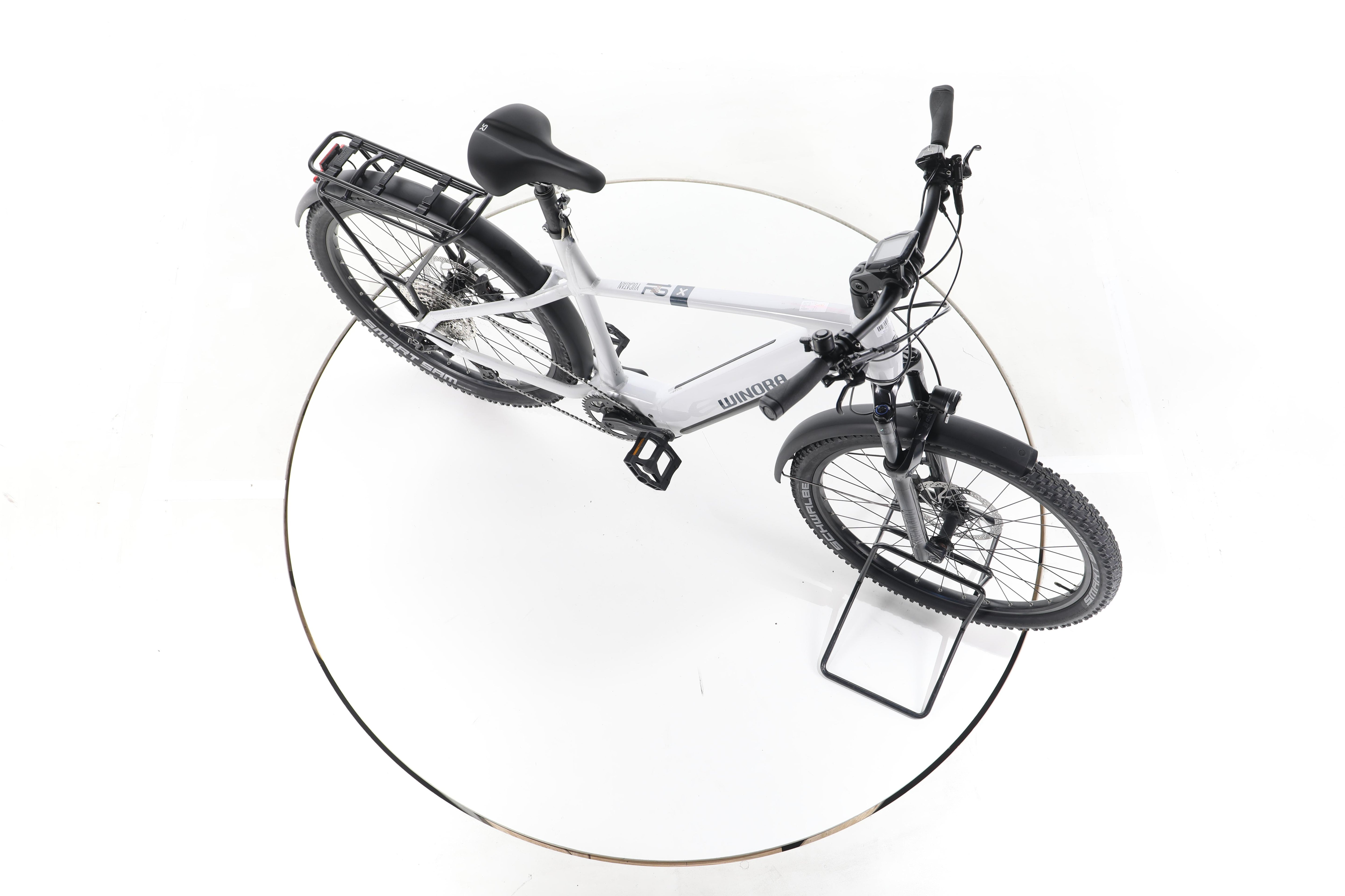 Winora Yucatan X12 Pro Trekking E-Bike - Image 14