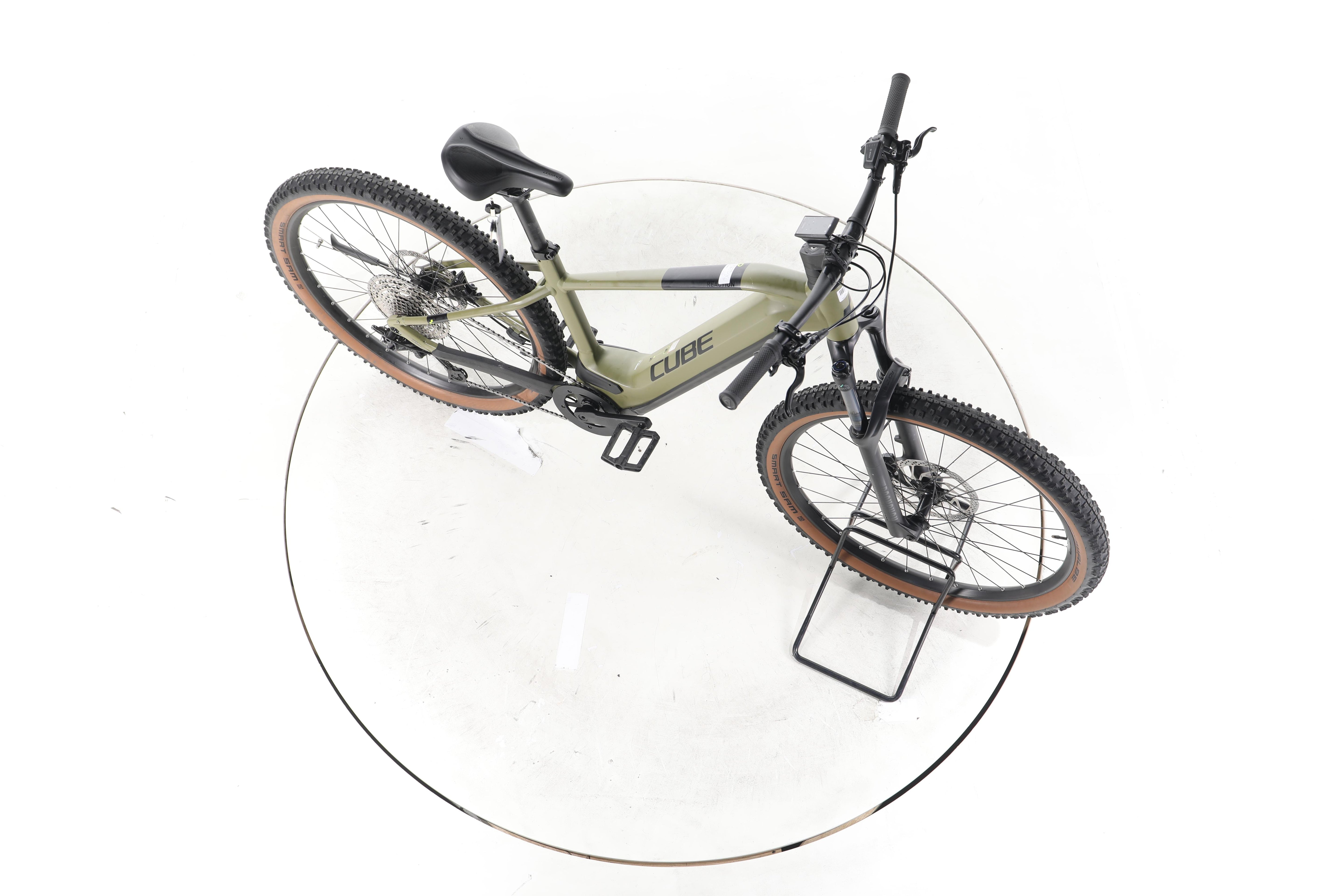 Cube Reaction Hybrid Race E-Bike - Image 14