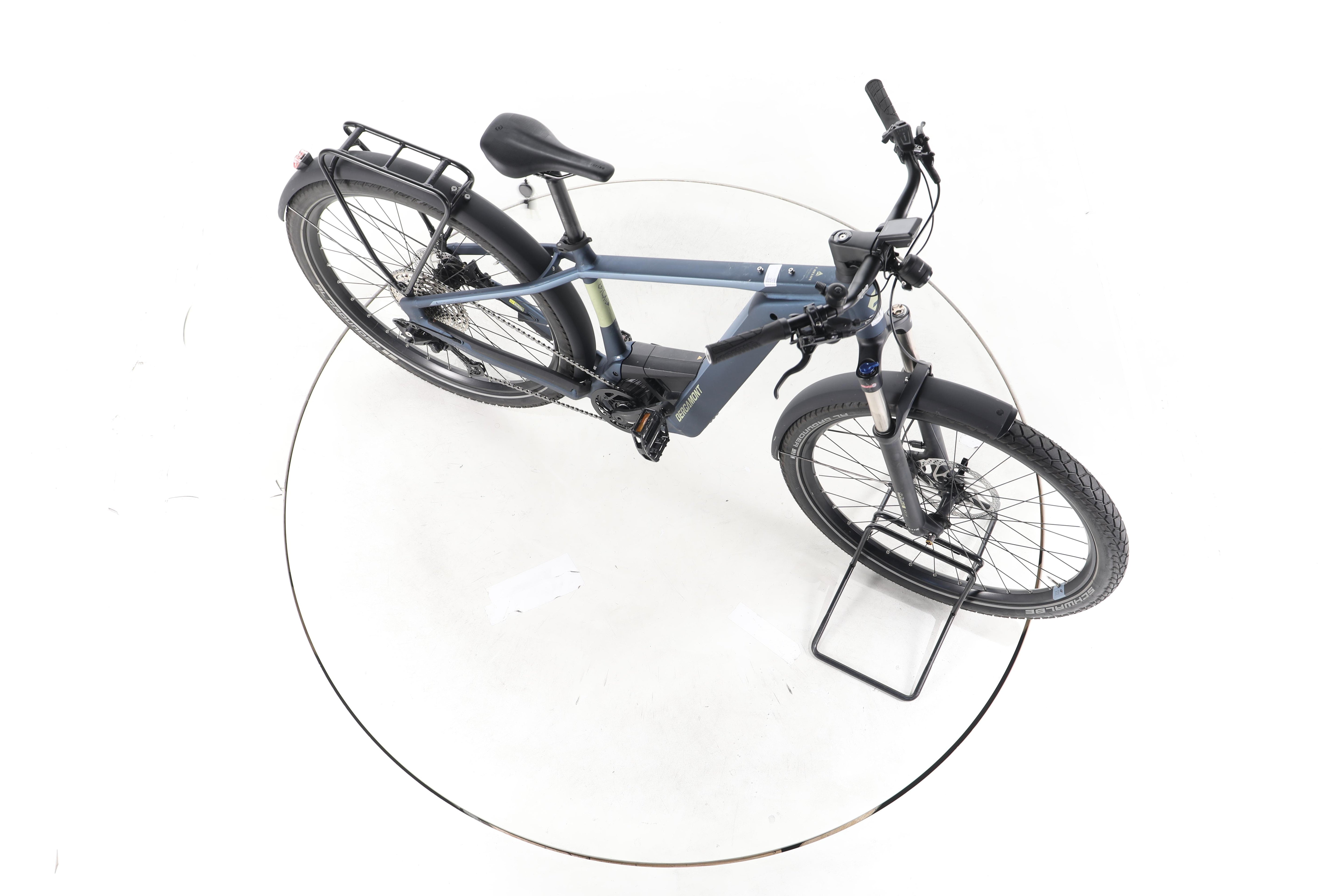 Bergamont E-Revox Premium Pro FMN EQ Trekking E-Bike - Image 14