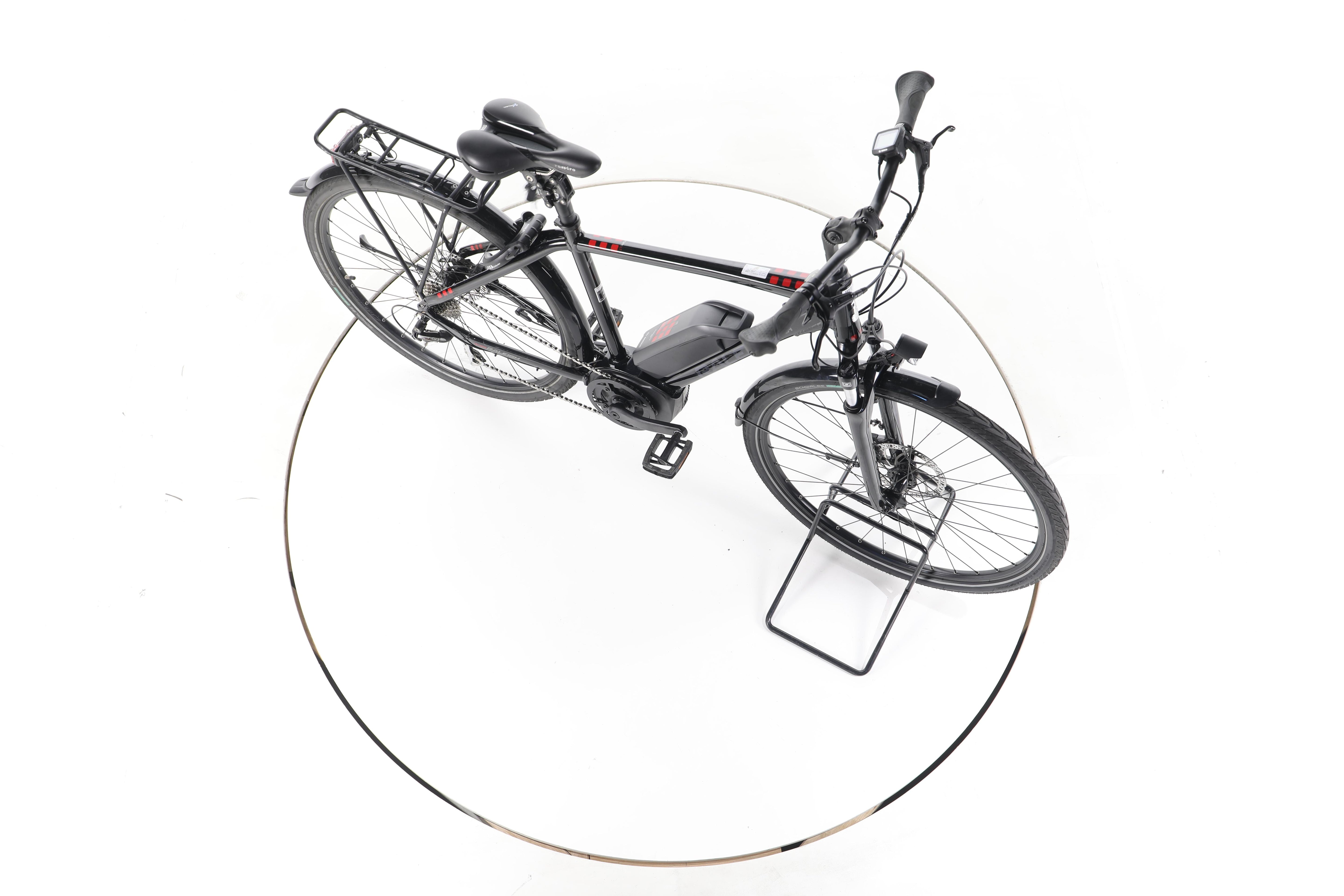 Raleigh Stoker LTD Trekking E-Bike - Image 14