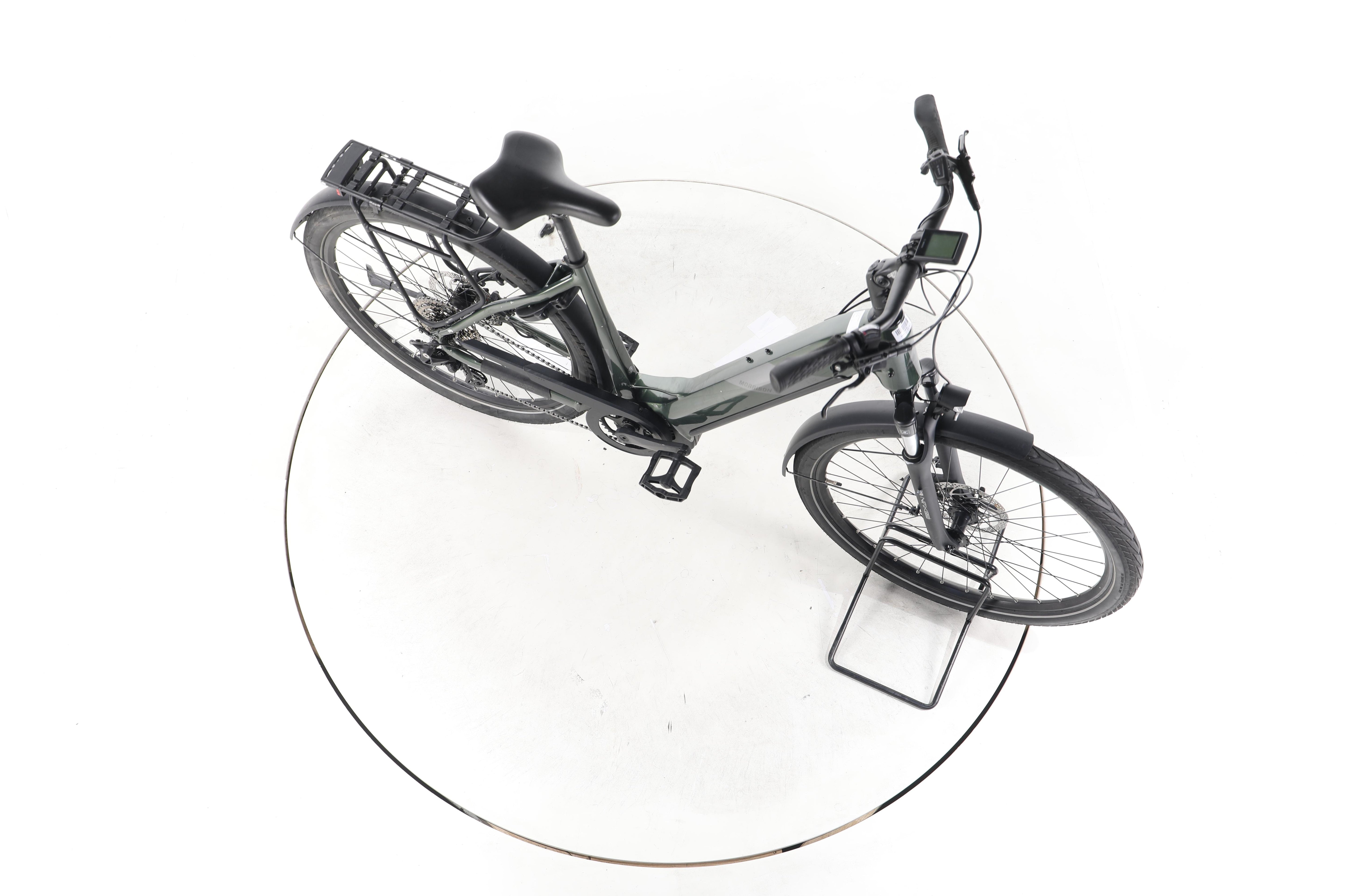 MORRISON E 7.0 Trekking E-Bike Tiefeinsteiger - Image 14