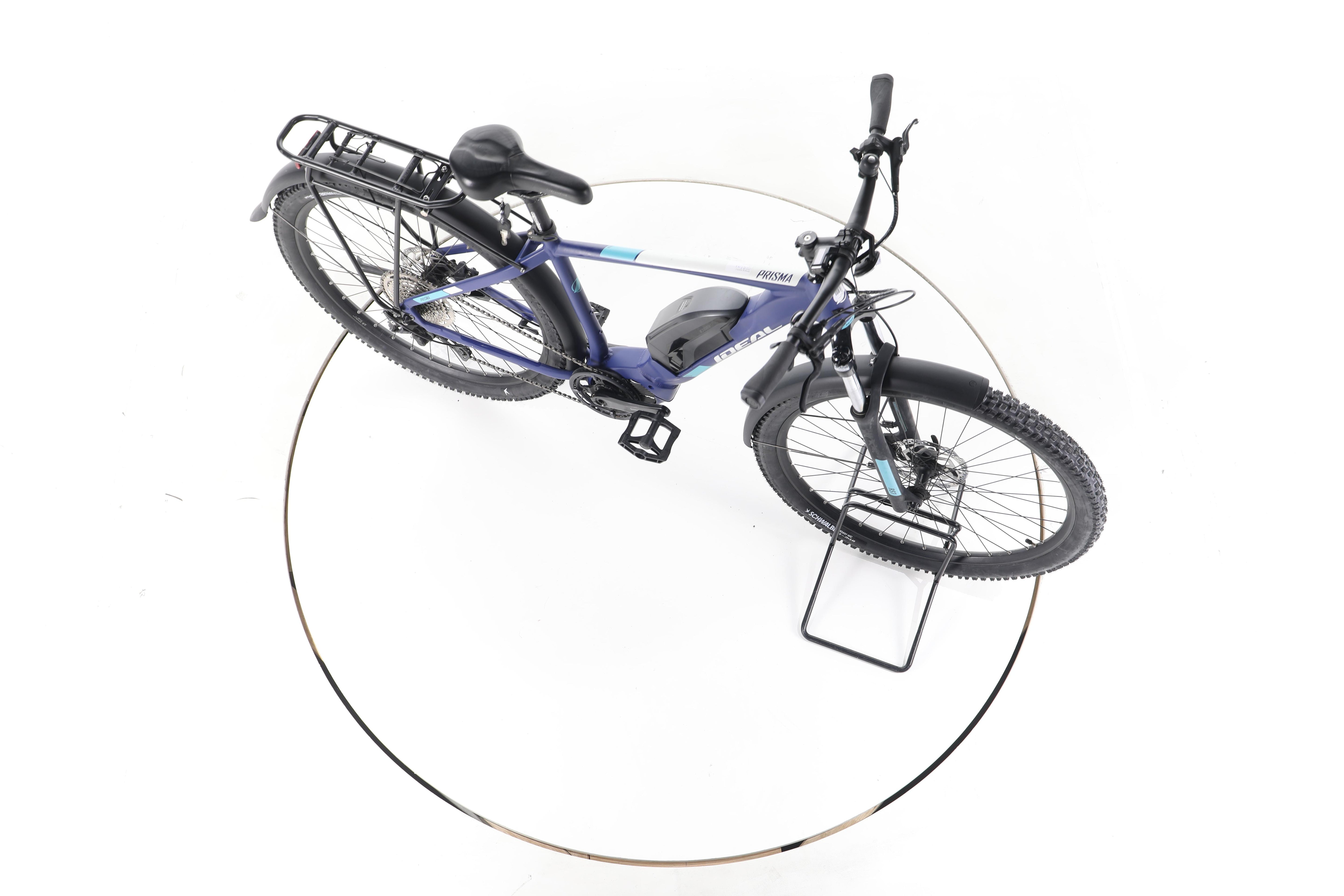 Ideal Prisma 810X Trekking E-Bike - Image 14
