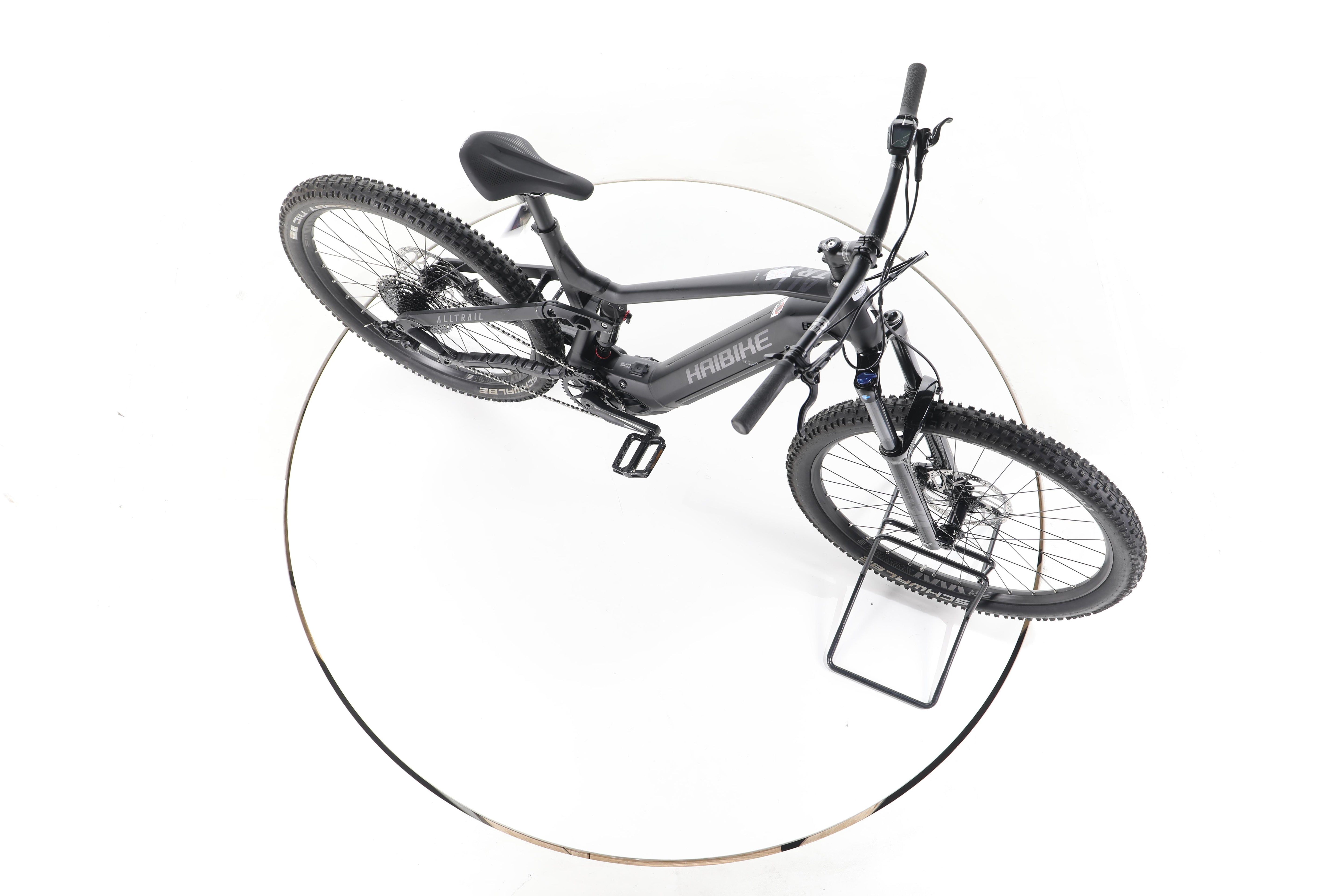 Haibike AllTrail 3 E-Bike Fully 2024 - Image 14