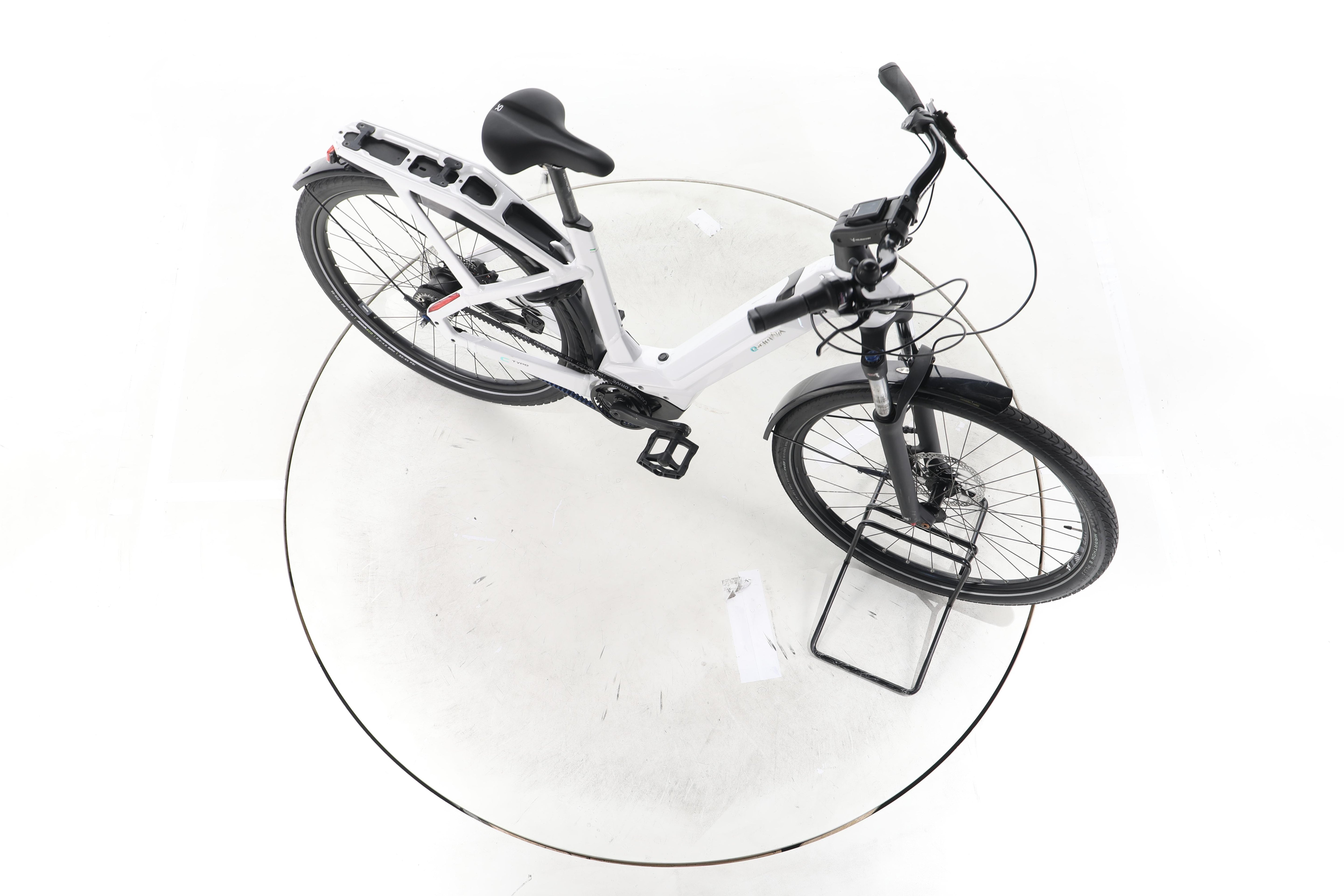 Bianchi E-Omnia C Type Nex5 City E-Bike Tiefeinsteiger - Image 14