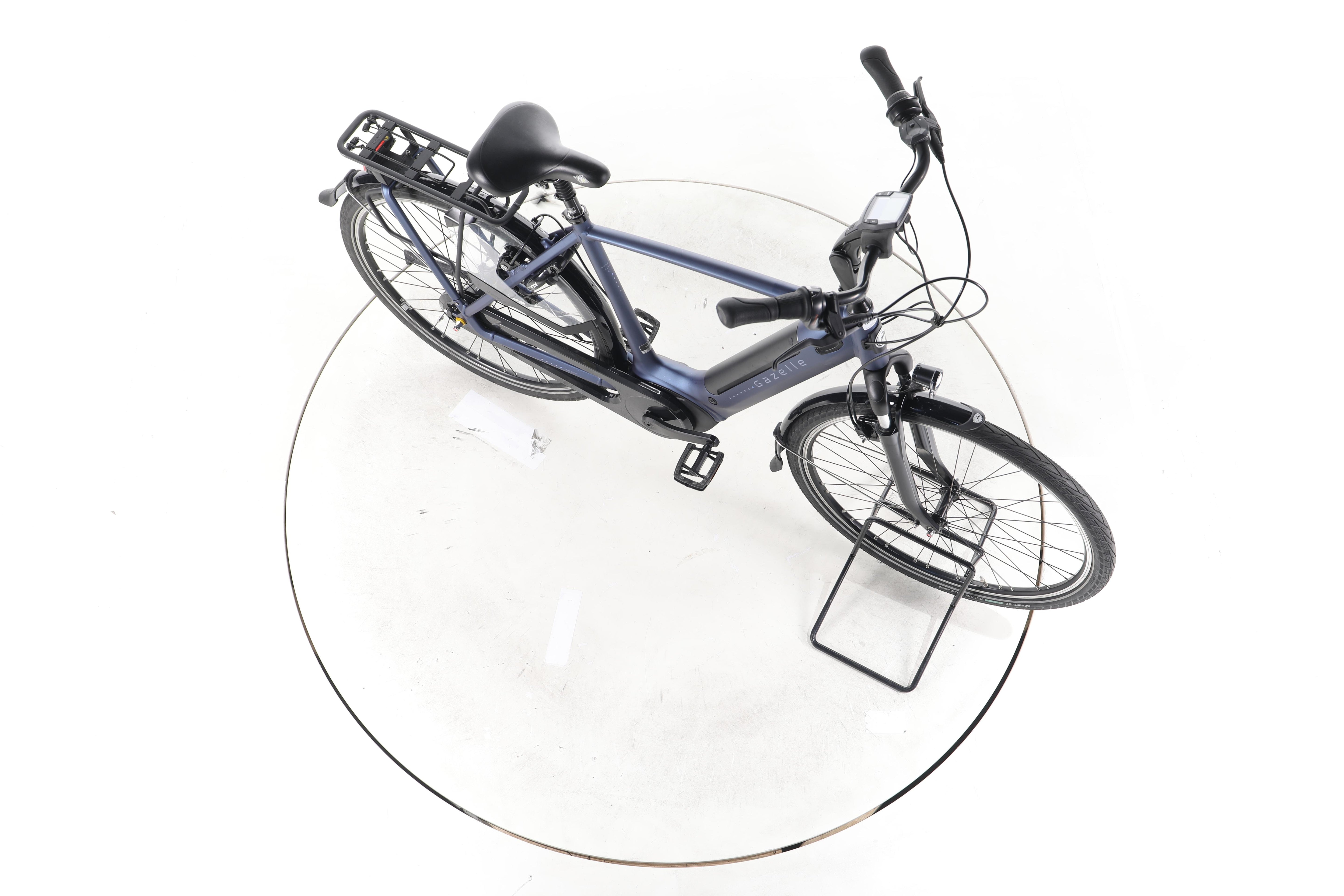 Gazelle Arroyo C7+ HMB Elite City E-Bike - Image 14