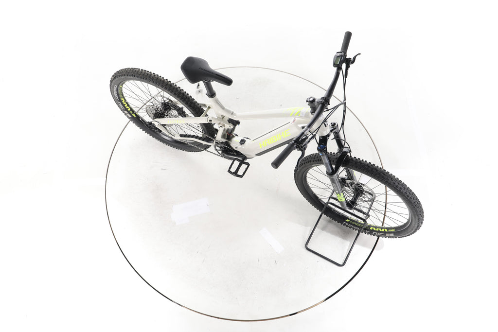 Haibike AllTrail 3 E-Bike Fully 2024 - Image 14