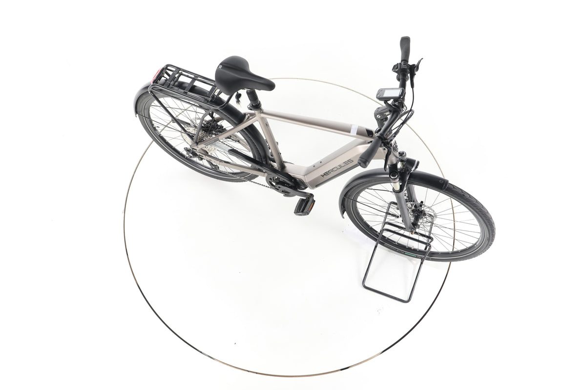 Hercules Edison Comp I-12 Trekking E-Bike - Image 14
