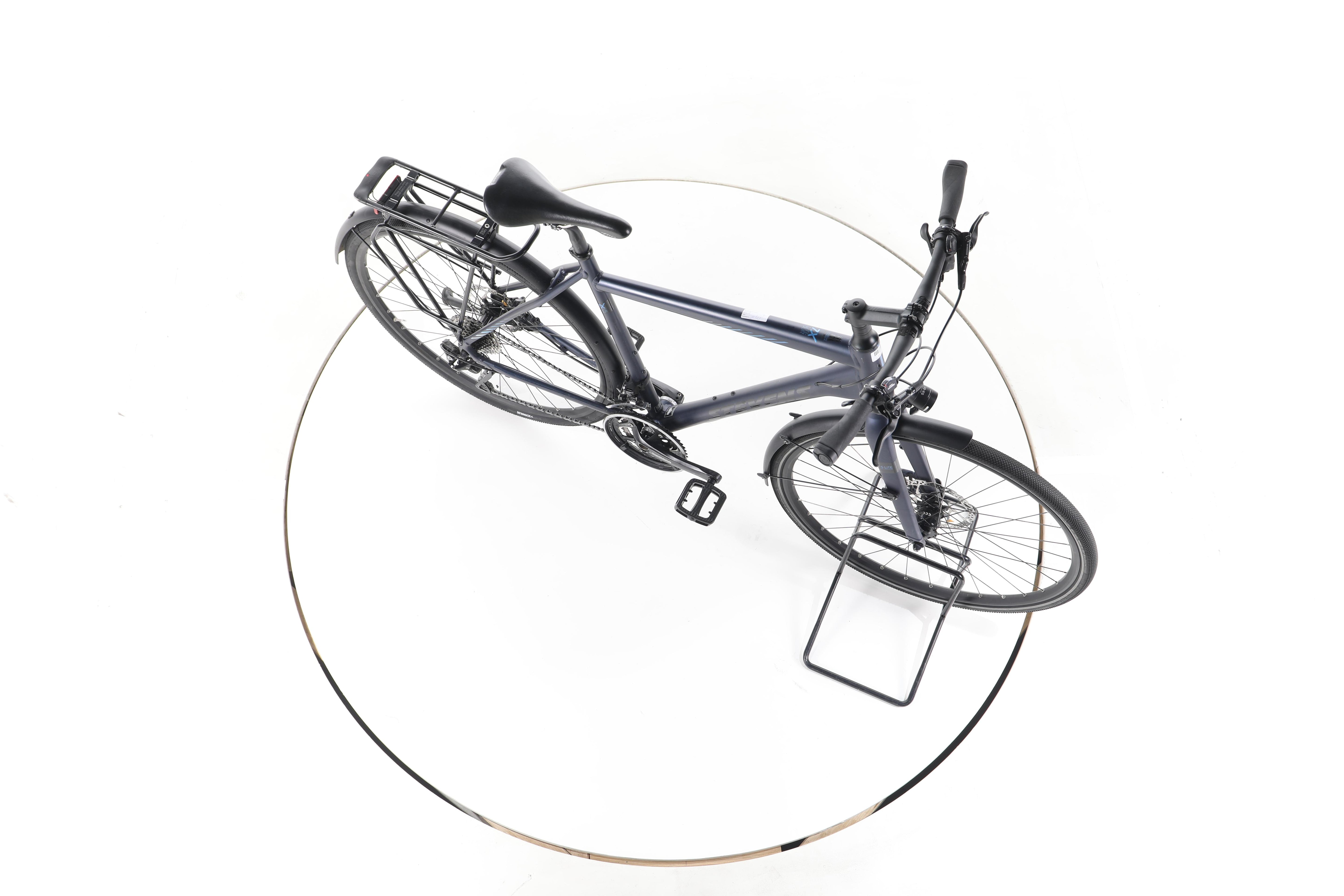 Stevens 7X Lite Tour HT Fahrrad City & Trekking - Image 14