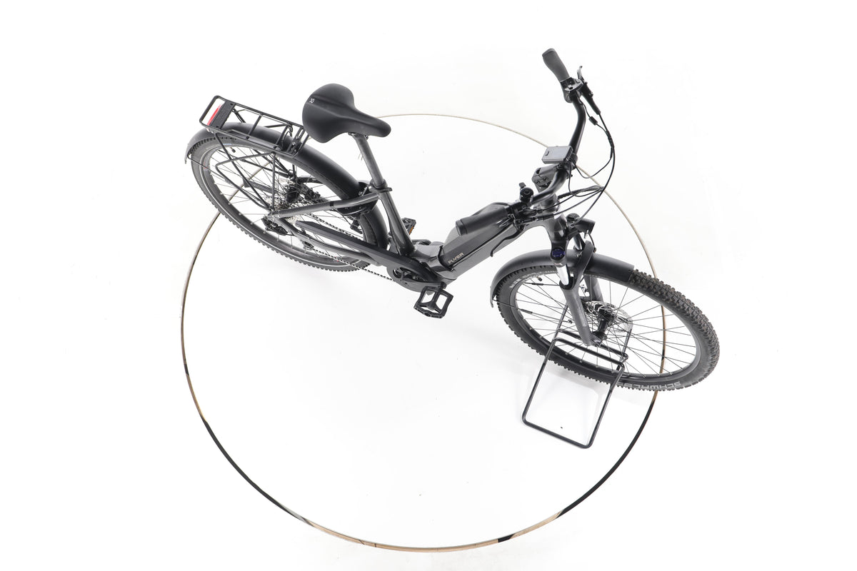 FLYER Upstreet5 3.12 Trekking E-Bike Tiefeinsteiger - Image 14