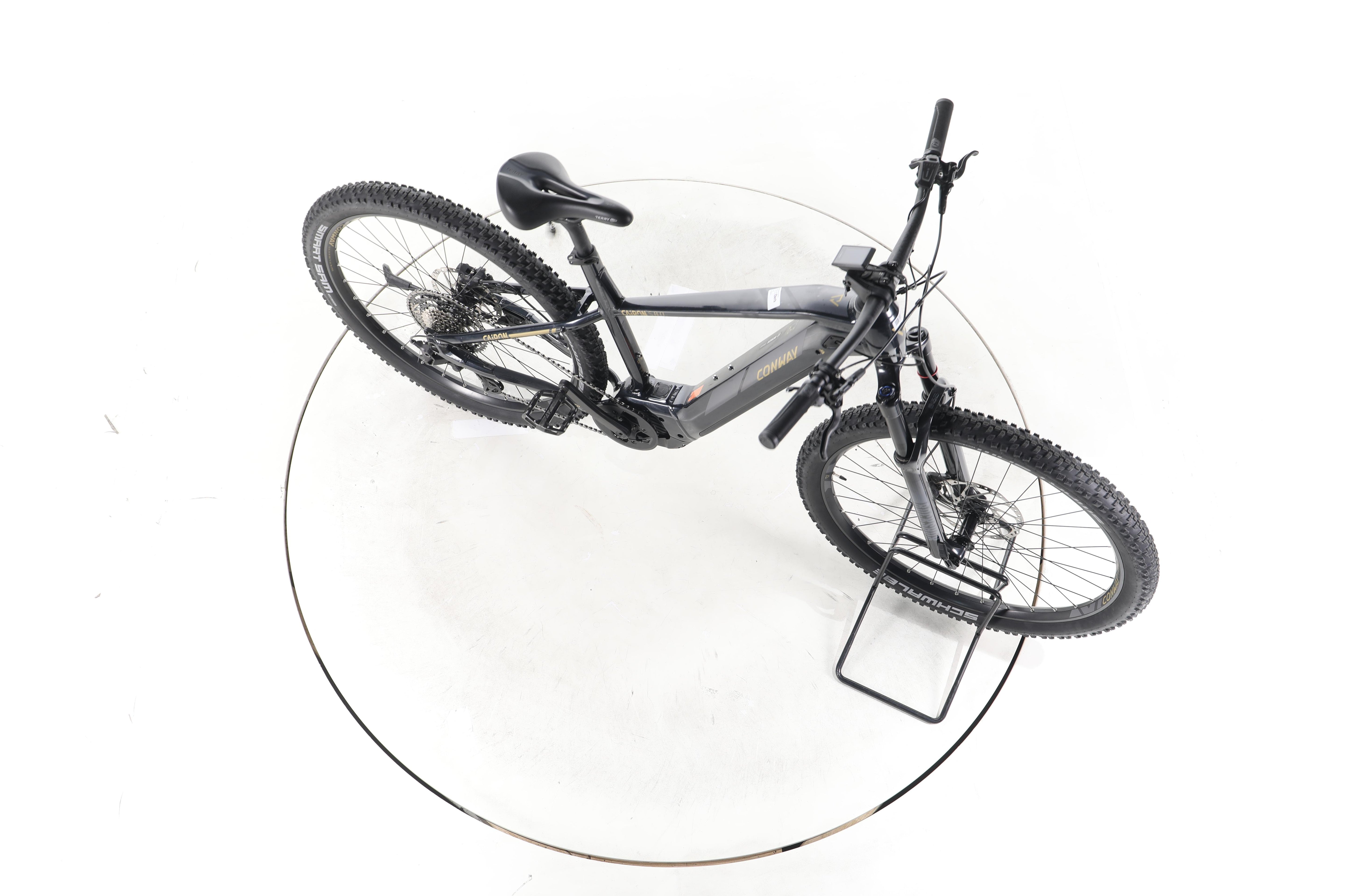 Conway Cairon S 8.0 E-Bike - Image 14