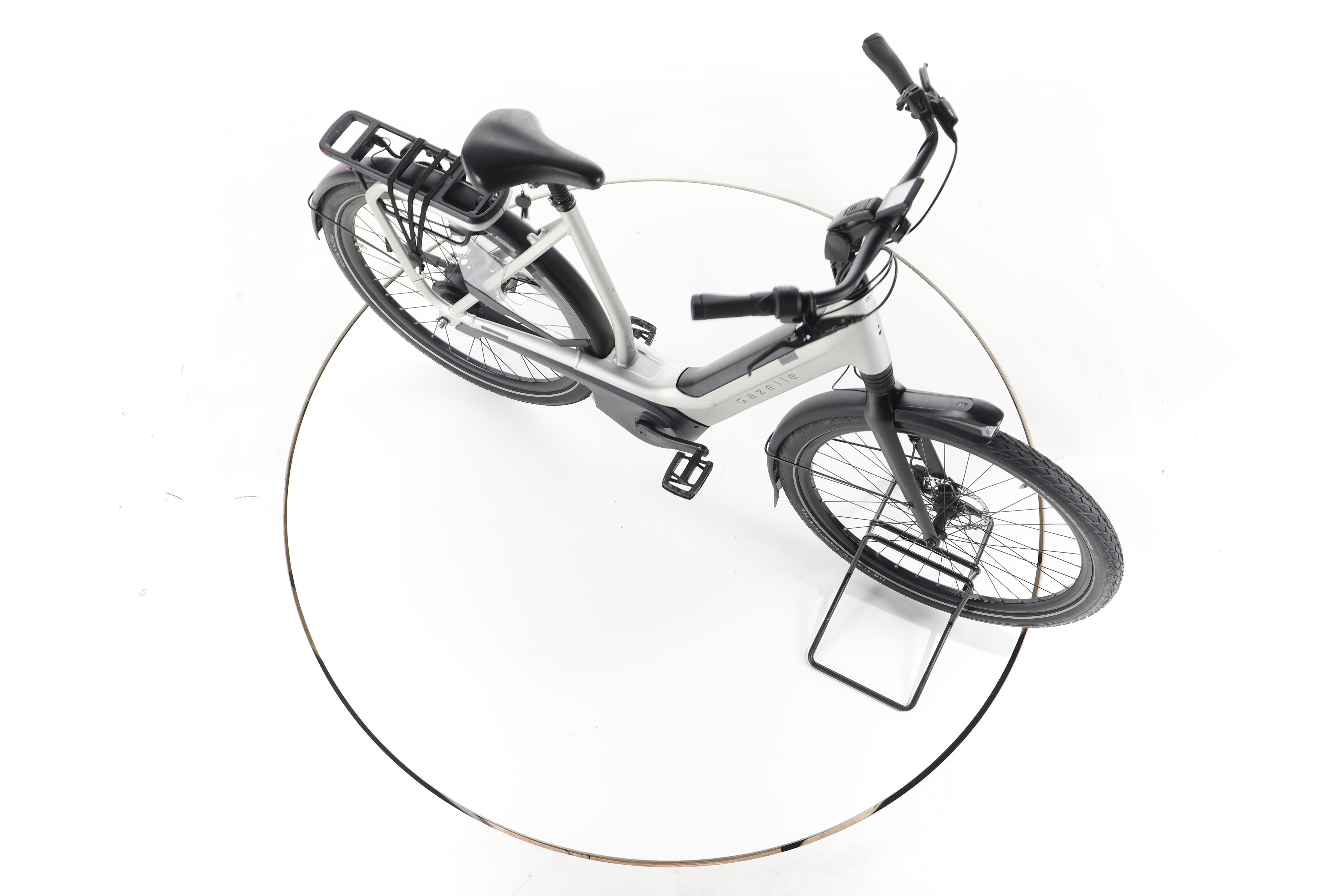 Gazelle Avignon C380 HMB City E-Bike Tiefeinsteiger - Image 14