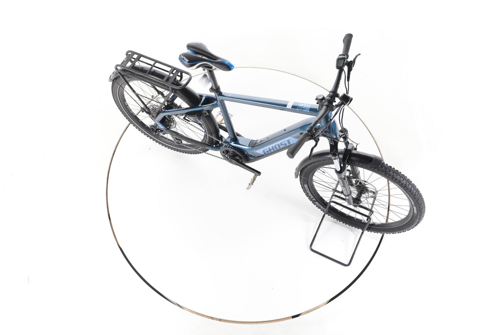 Ghost E-Teru Y Universal EQ Trekking E-Bike - Image 14