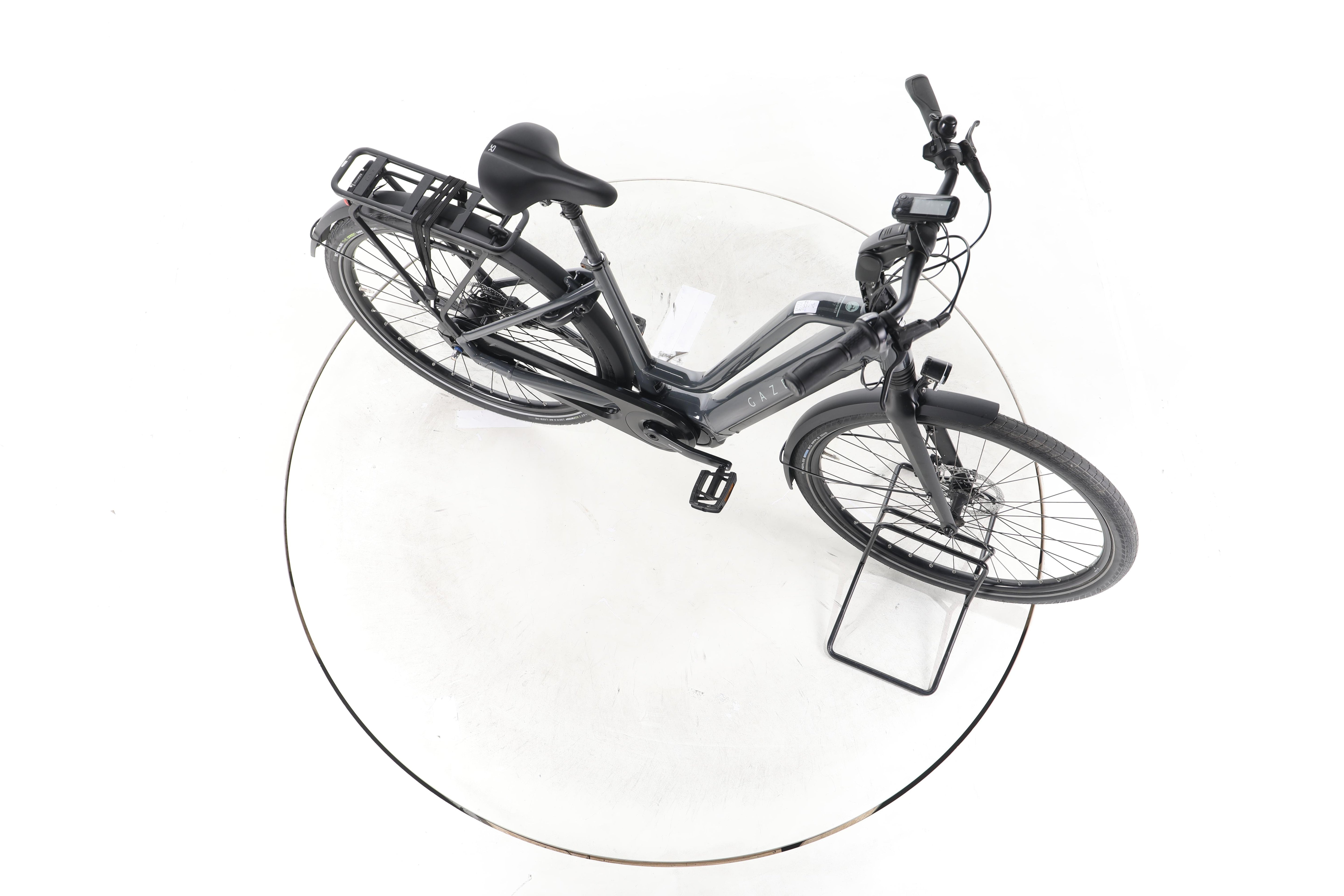 Gazelle Chamonix C7 HMS City E-Bike Tiefeinsteiger - Image 14