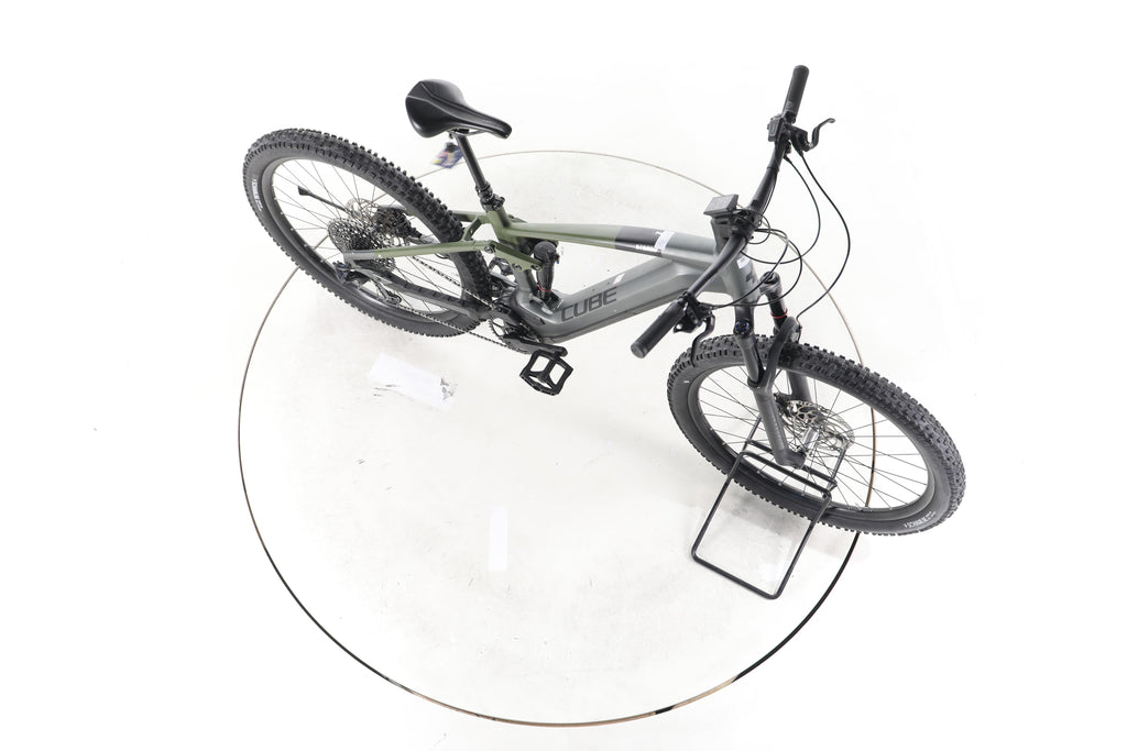 Cube Stereo Hybrid 120 TM E-Bike Fully - Image 14