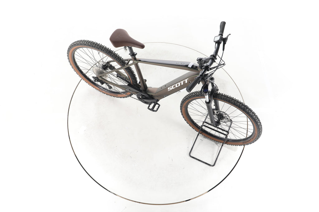 Scott Sub Cross eRIDE 10 E-Bike - Image 14