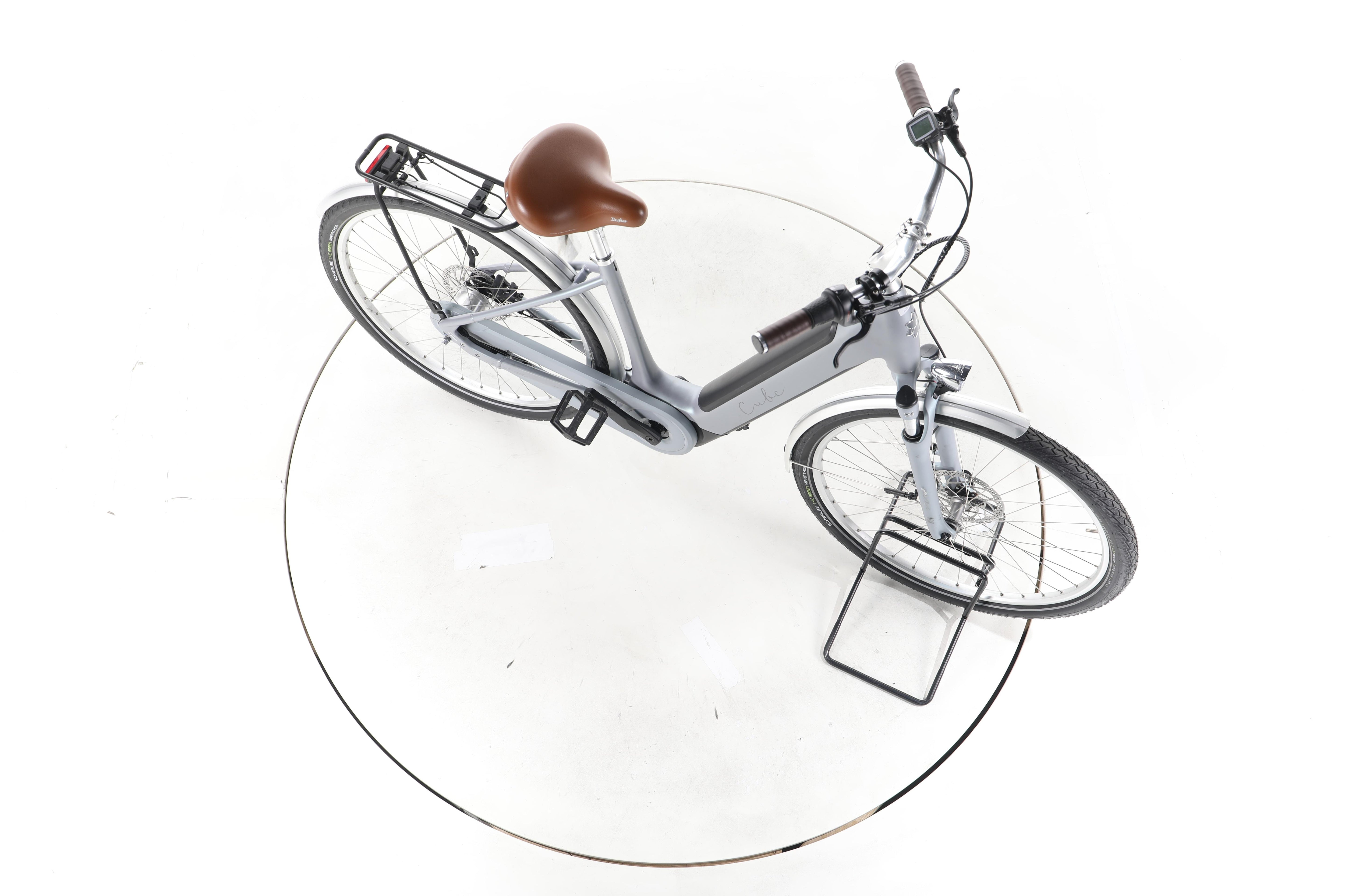 Cube Ella Cruise Hybrid City E-Bike Tiefeinsteiger - Image 14