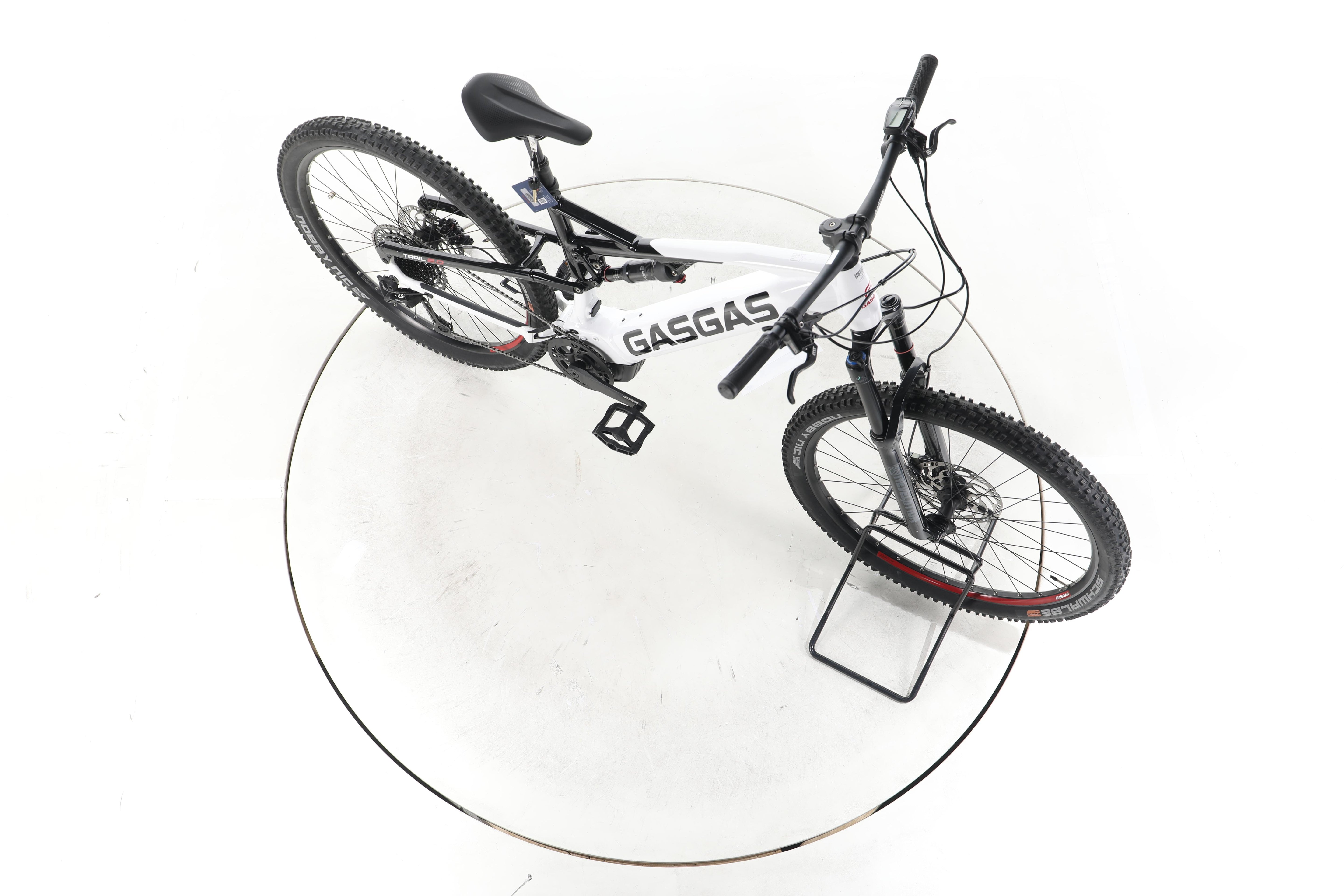 GASGAS G Trail 2.0 E-Bike Fully - Image 14
