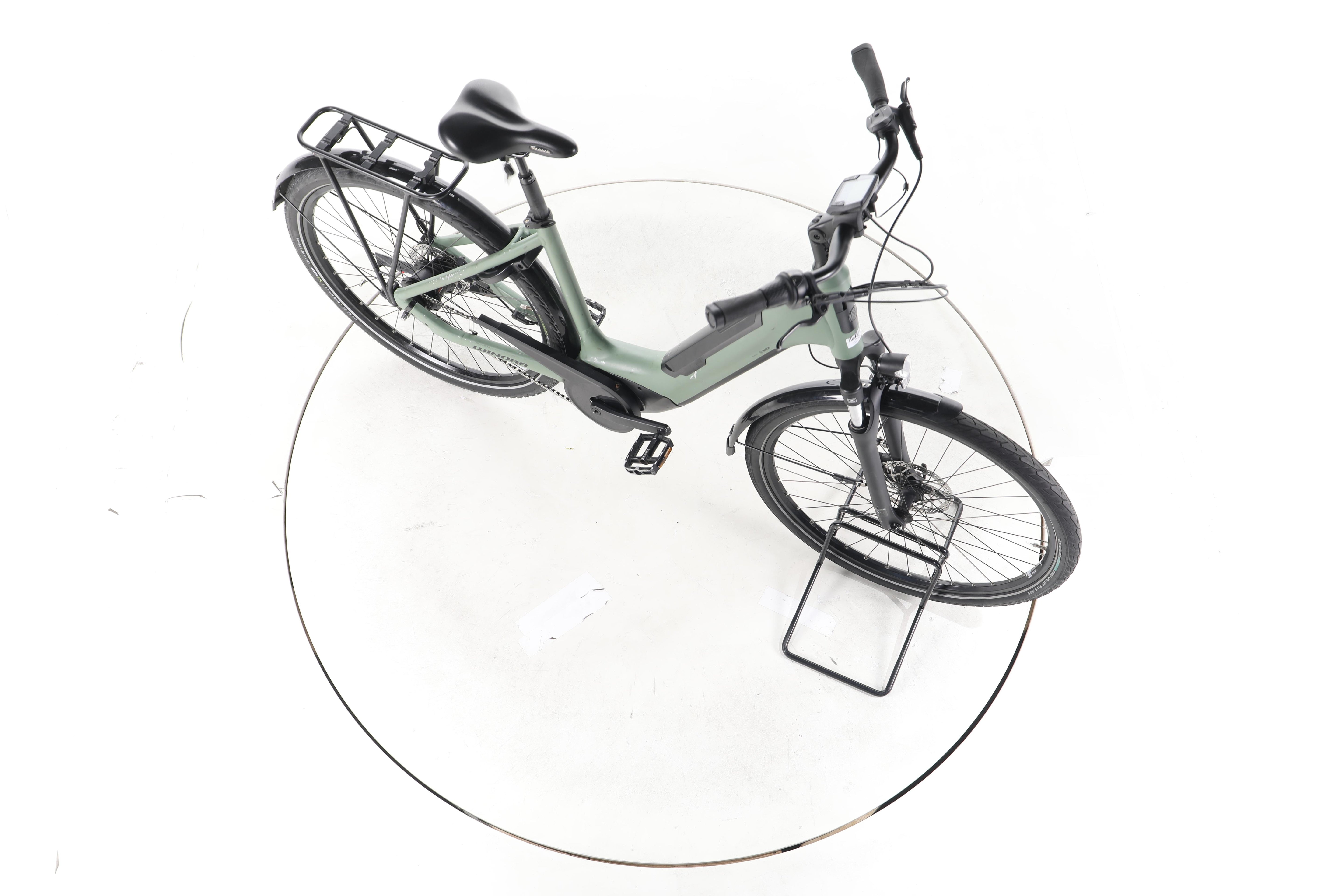 Winora Tria N8f City E-Bike Tiefeinsteiger - Image 14