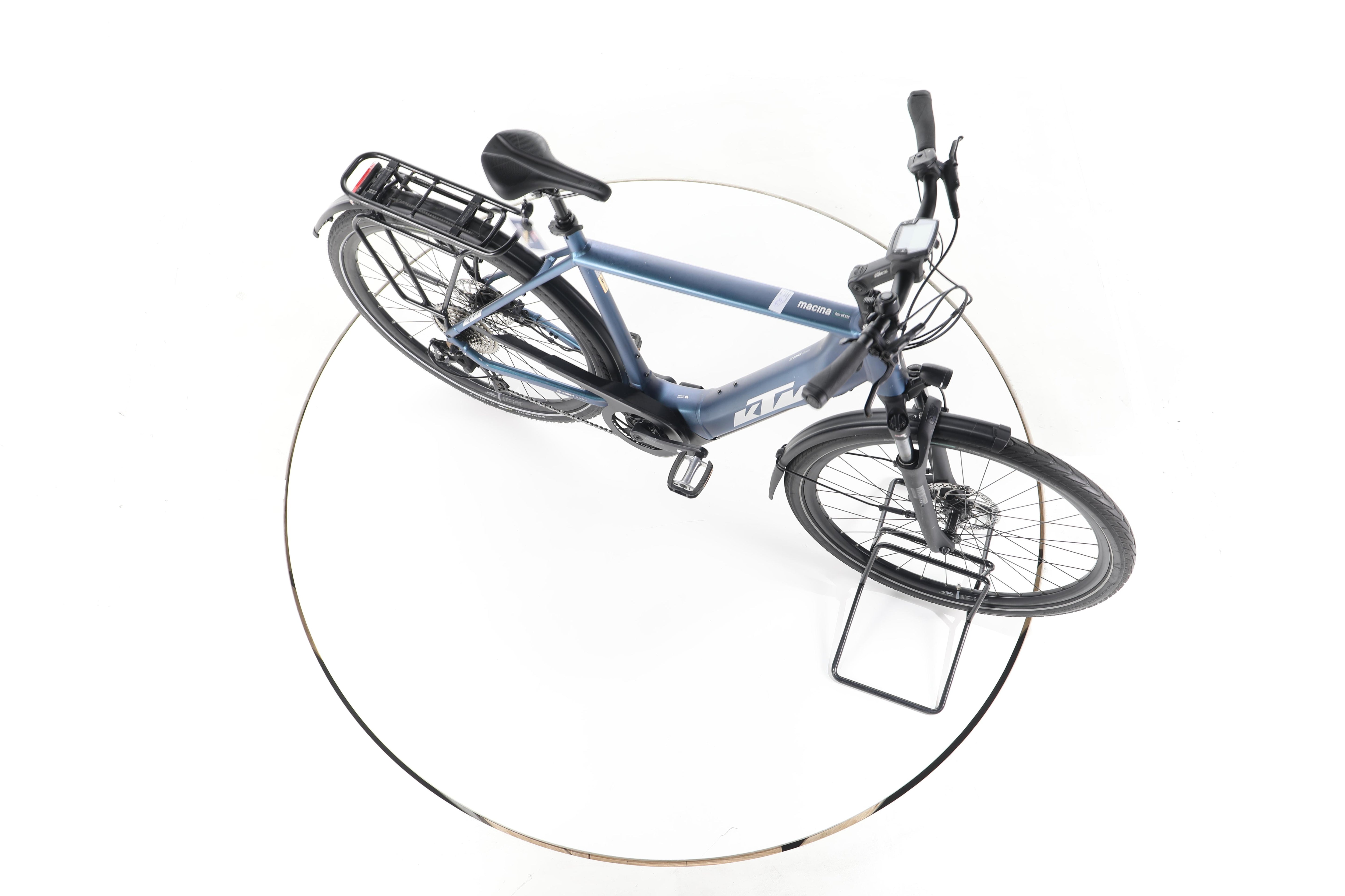 KTM Macina Tour CX 510 Trekking E-Bike - Image 14