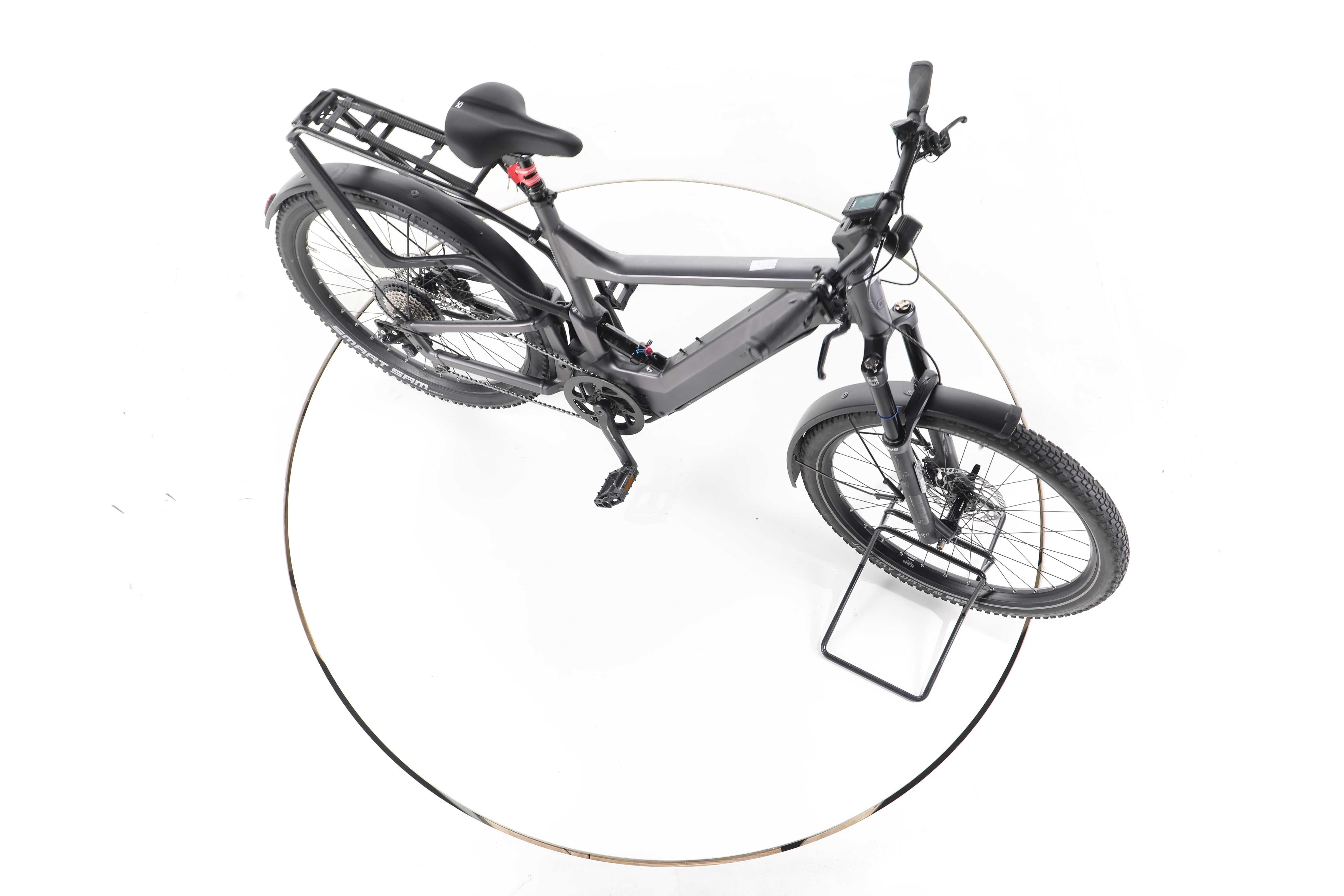 Riese & Müller Delite GT touring Trekking E-Bike - Image 14