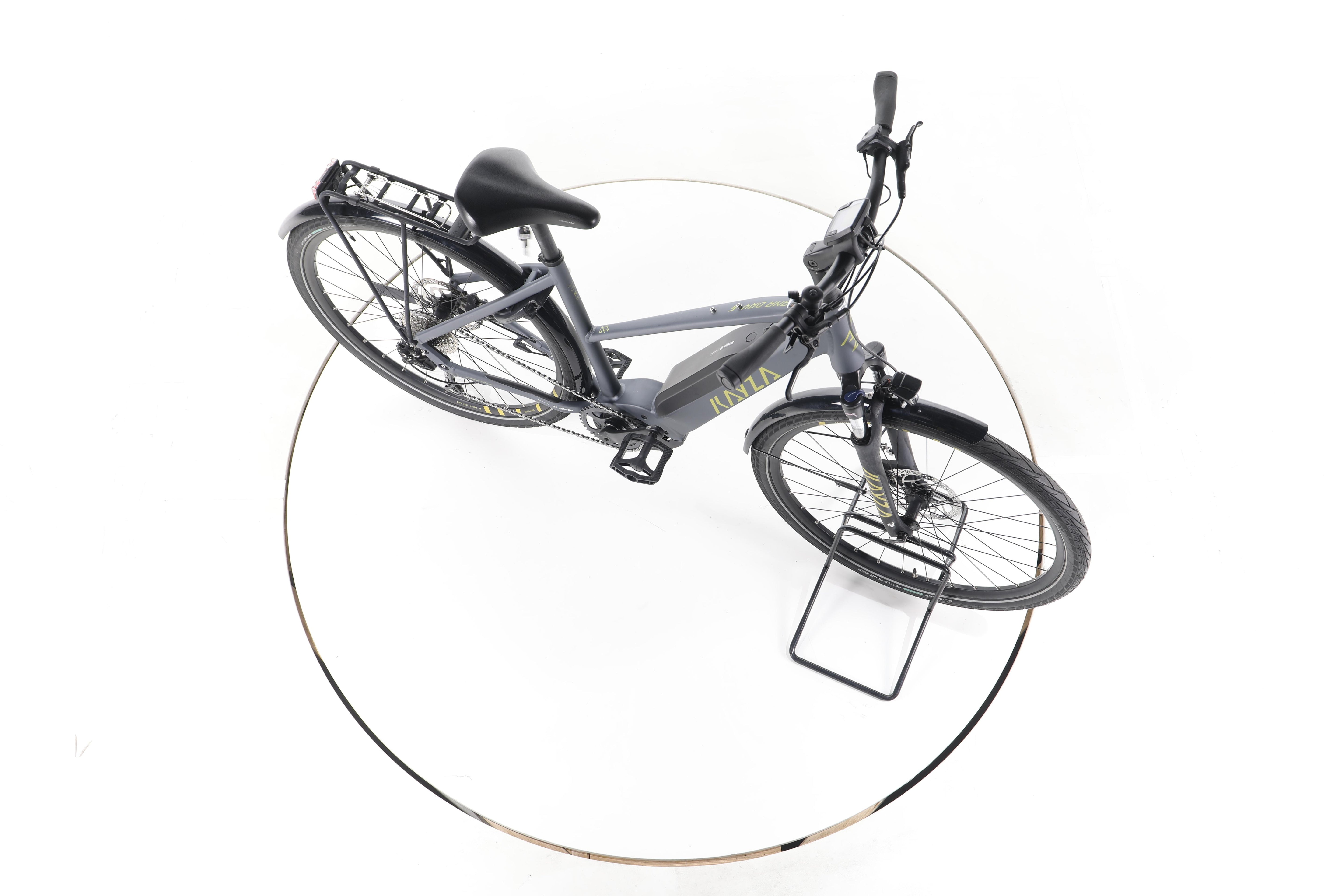 KAYZA Tanana Dry 6 Trekking E-Bike - Image 14