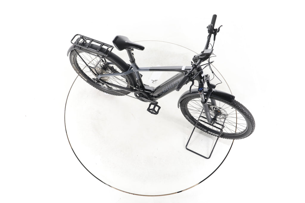 Ghost E-Teru B Advanced EQ Trekking E-Bike - Image 14