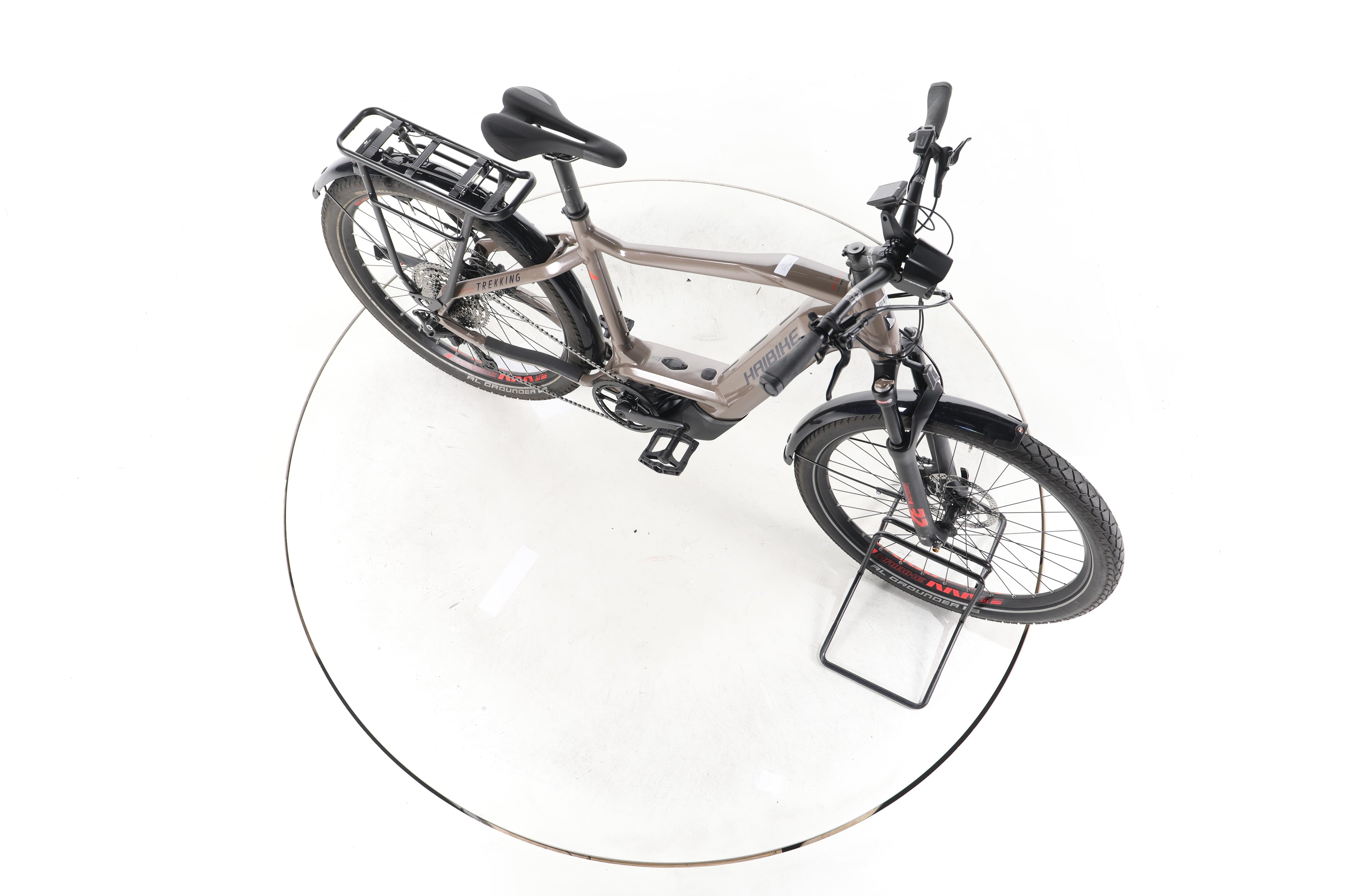 Haibike Trekking 8 Trekking E-Bike 2024 - Image 14