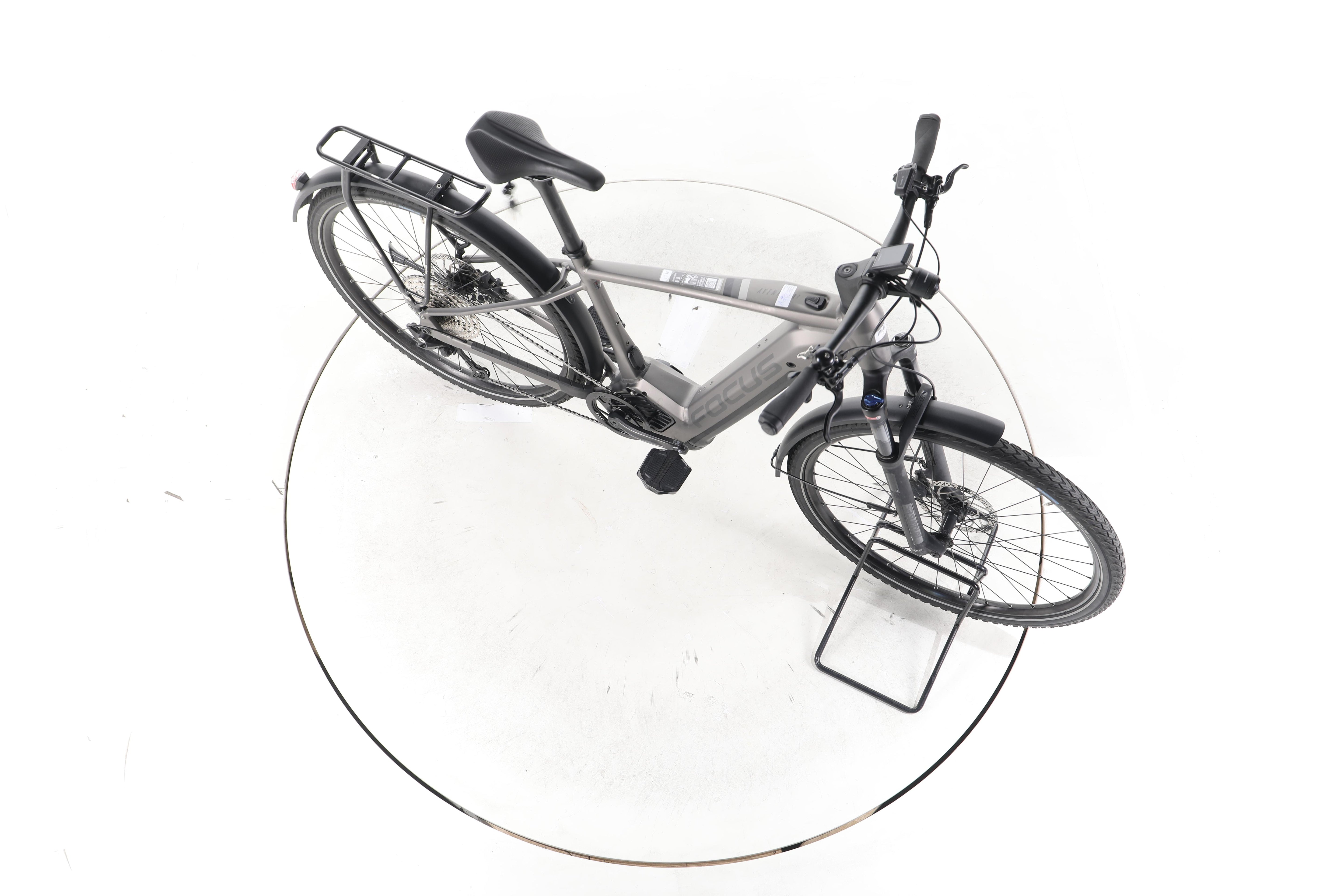 Focus Aventura² 6.8 Trekking E-Bike - Image 14