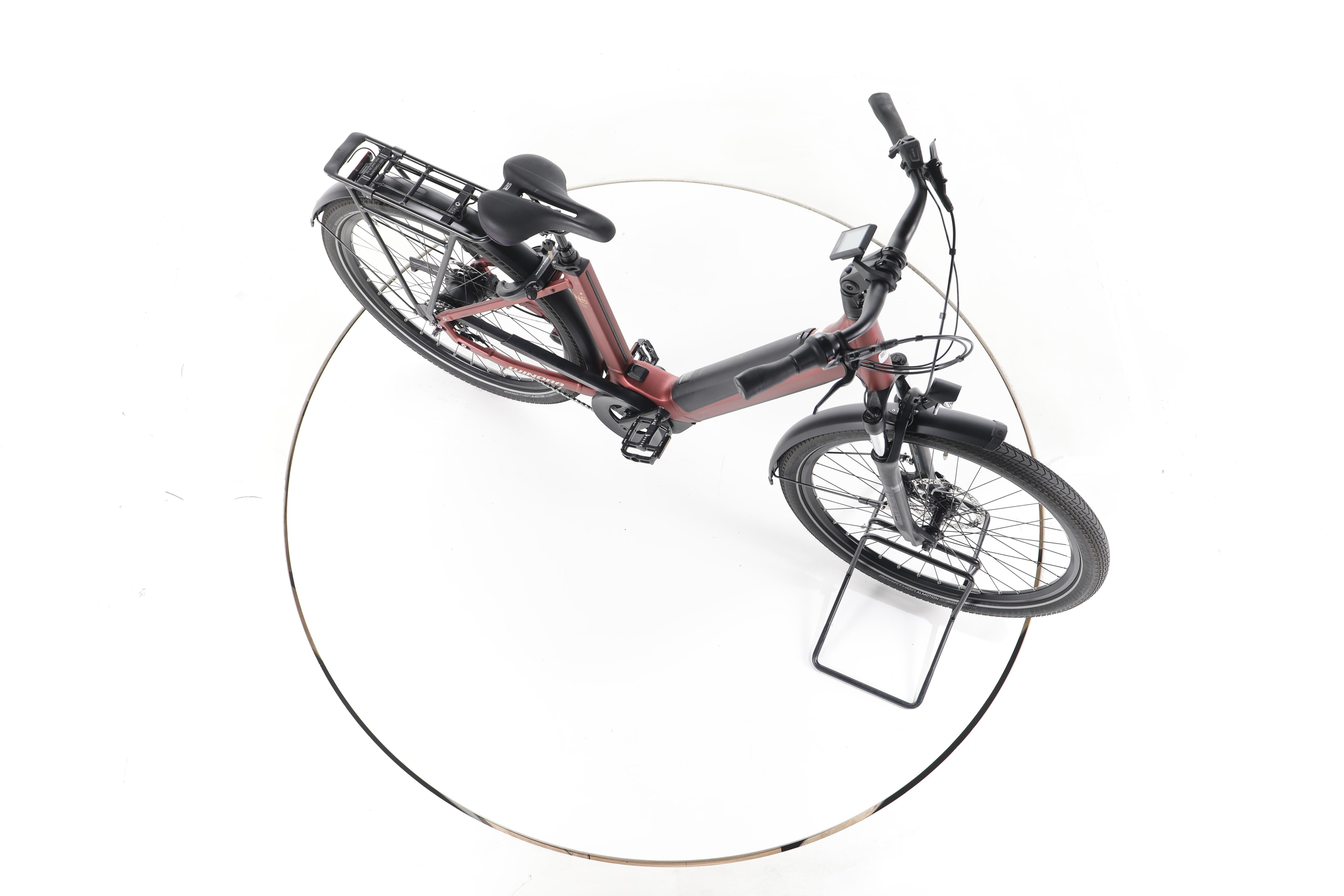 Winora Sinus N5 RT City E-Bike Tiefeinsteiger - Image 14