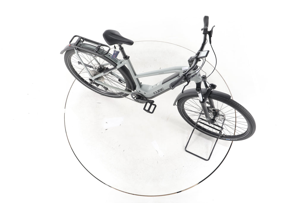 Cube Kathmandu Hybrid ONE Trekking E-Bike - Image 14