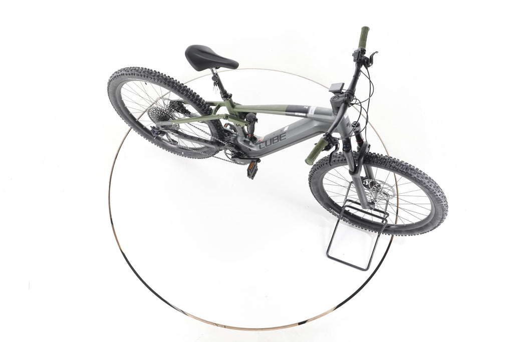 Cube Stereo Hybrid 120 TM E-Bike Fully - Image 14