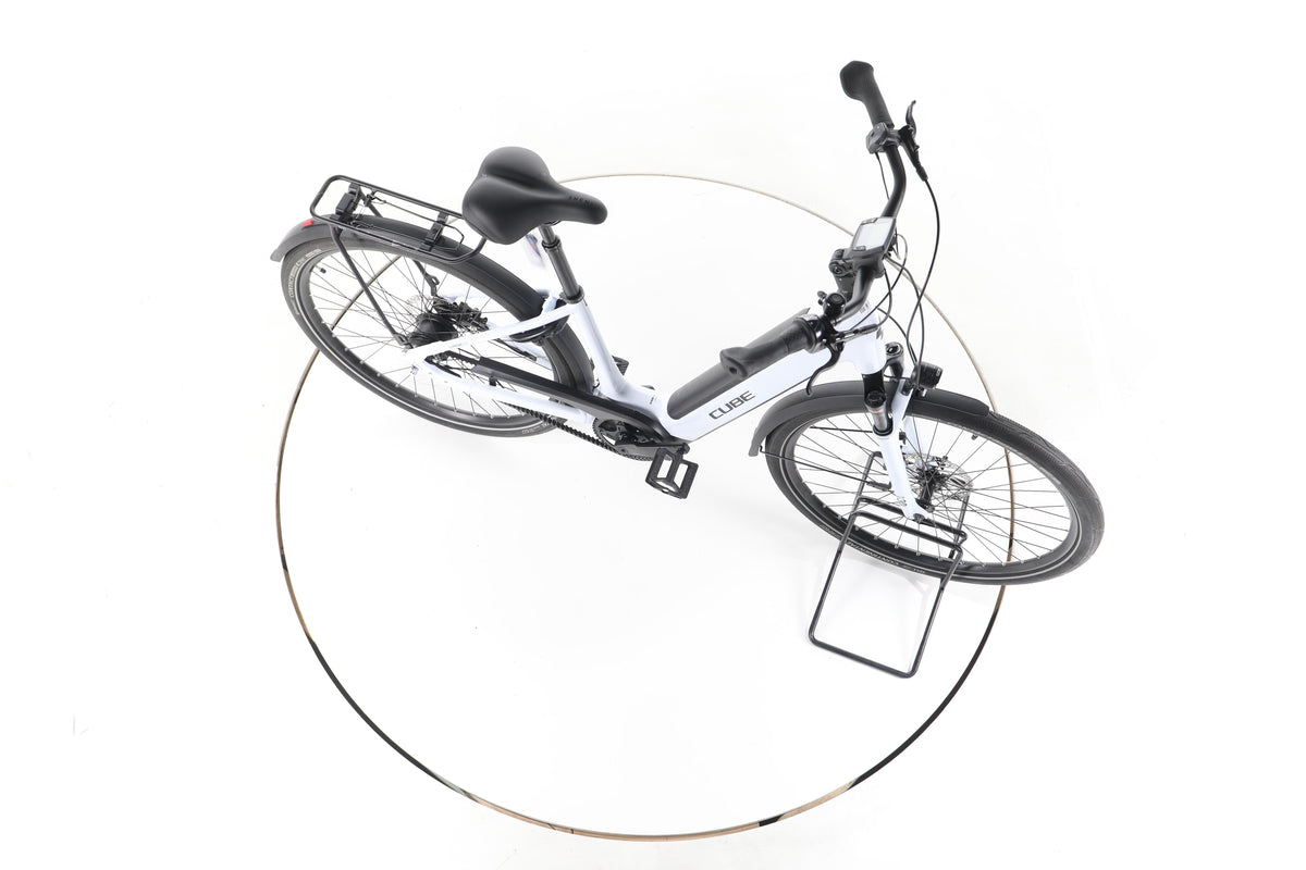 Cube Supreme Hybrid EXC City E-Bike Tiefeinsteiger - Image 14