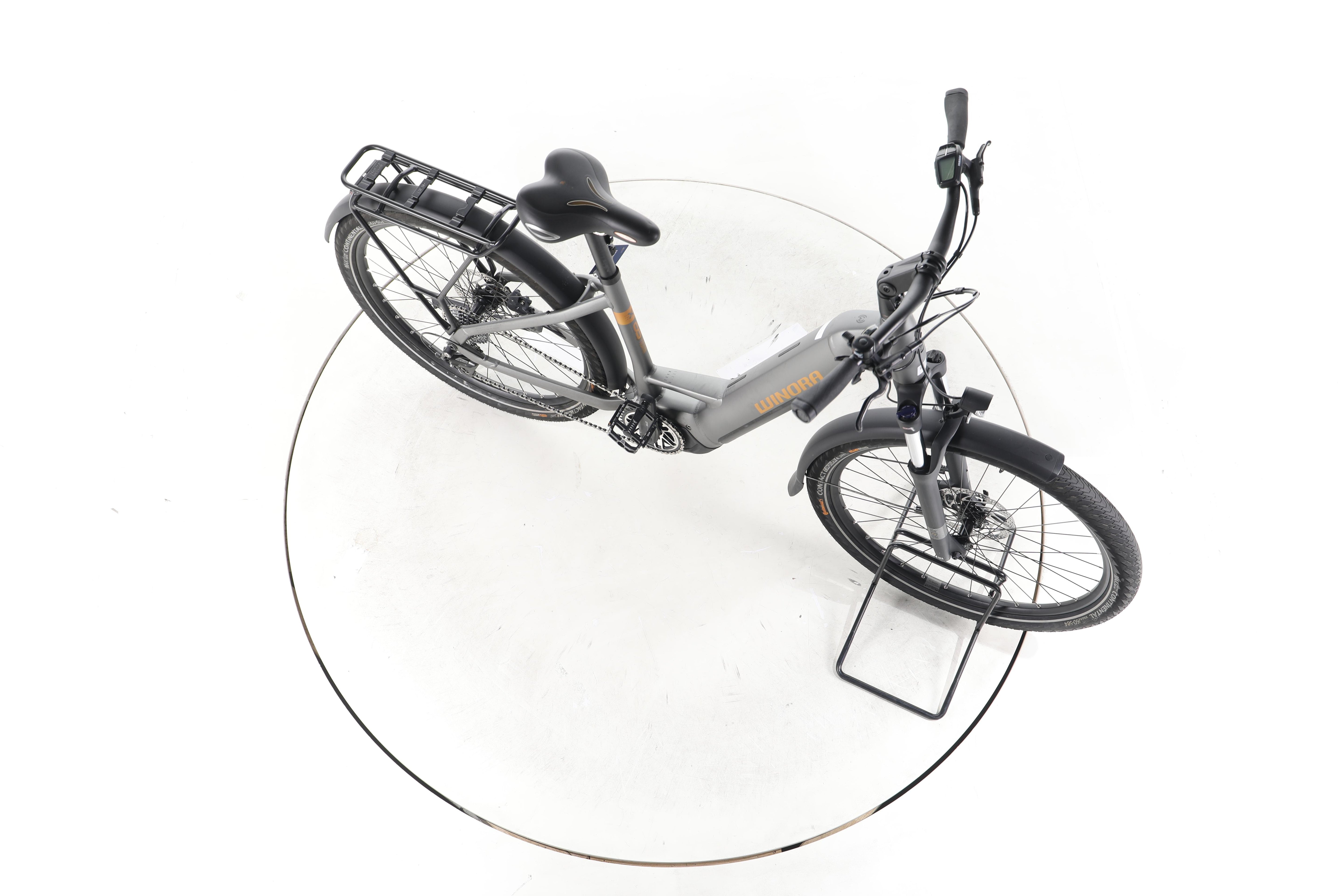 Winora Yucatan X8 Trekking E-Bike Tiefeinsteiger - Image 14