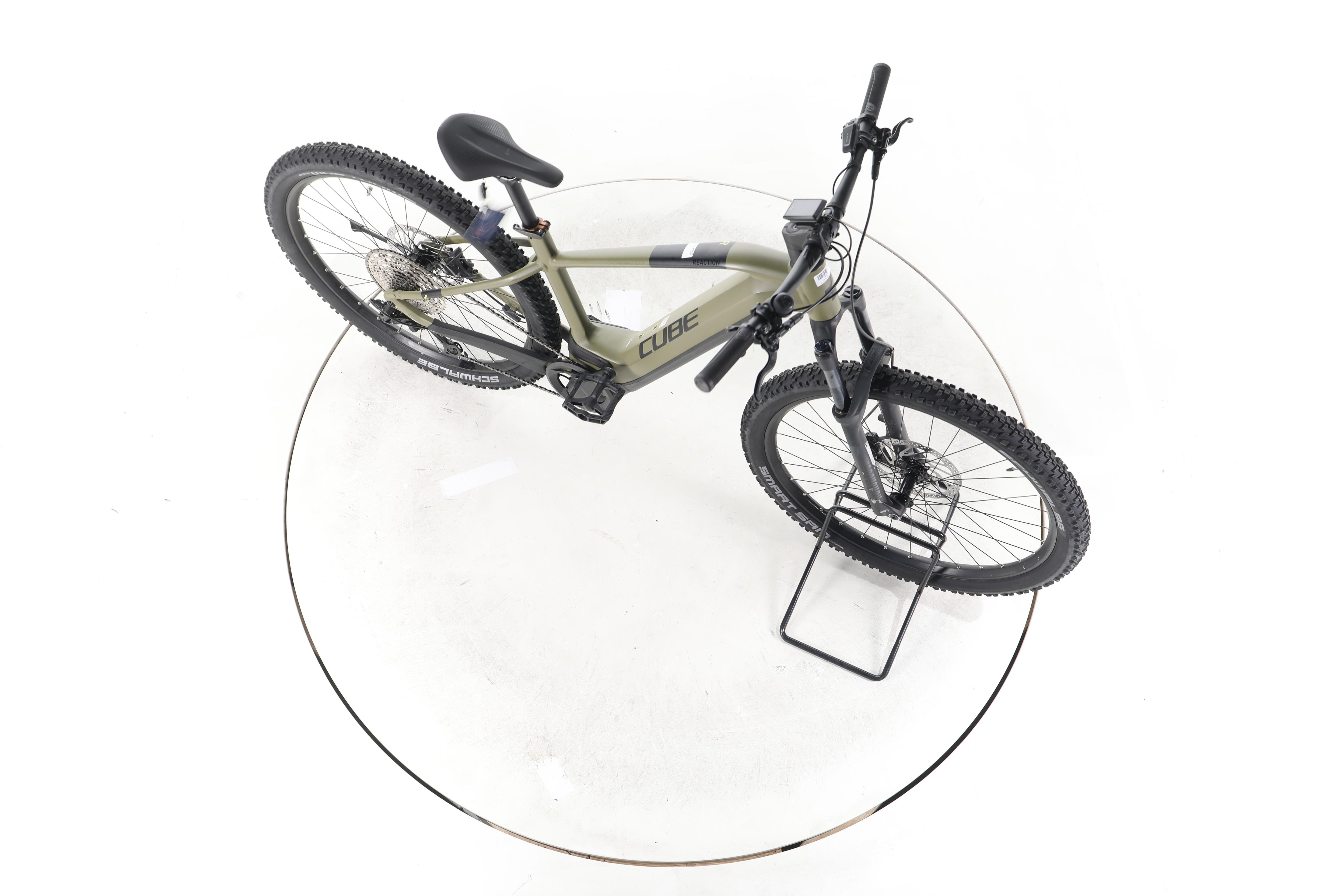 Cube Reaction Hybrid Race E-Bike 2024 - Image 14