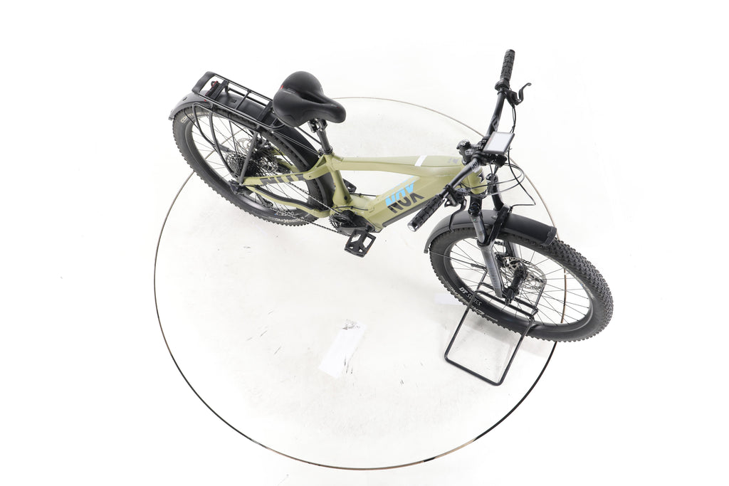 Nox Cycles HYBRID XC Tour Trekking E-Bike - Image 14
