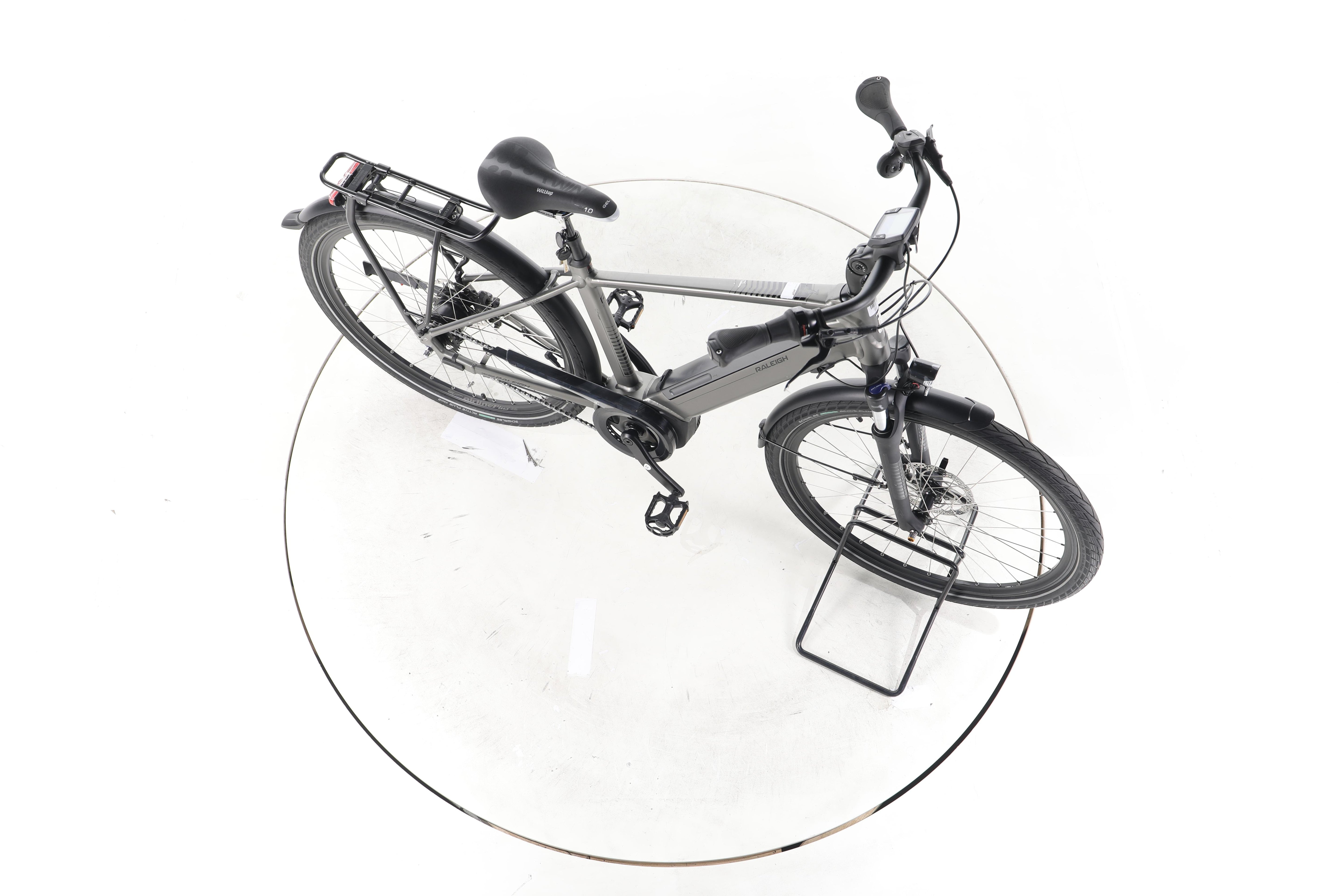 Raleigh Bristol XXL City E-Bike - Image 14