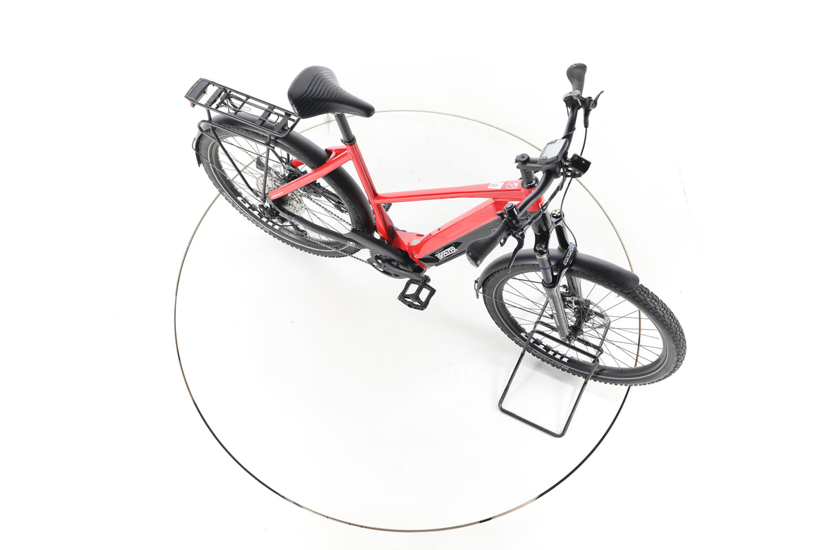 Breezer Bikes Powerwolf Evo 1.1 Trekking E-Bike - Image 14