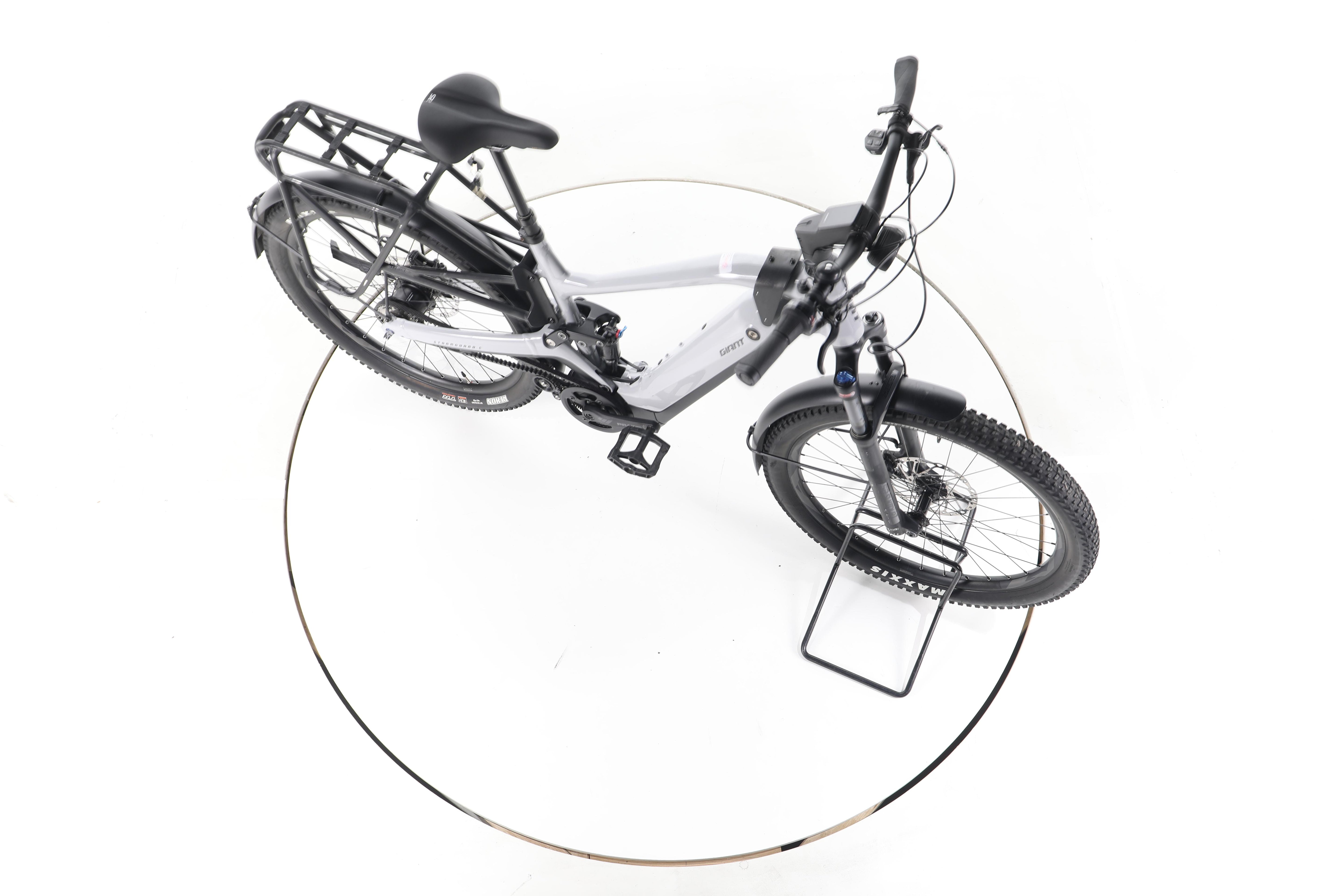 Giant Stormguard E+ 2 SUV E-Bike - Image 14