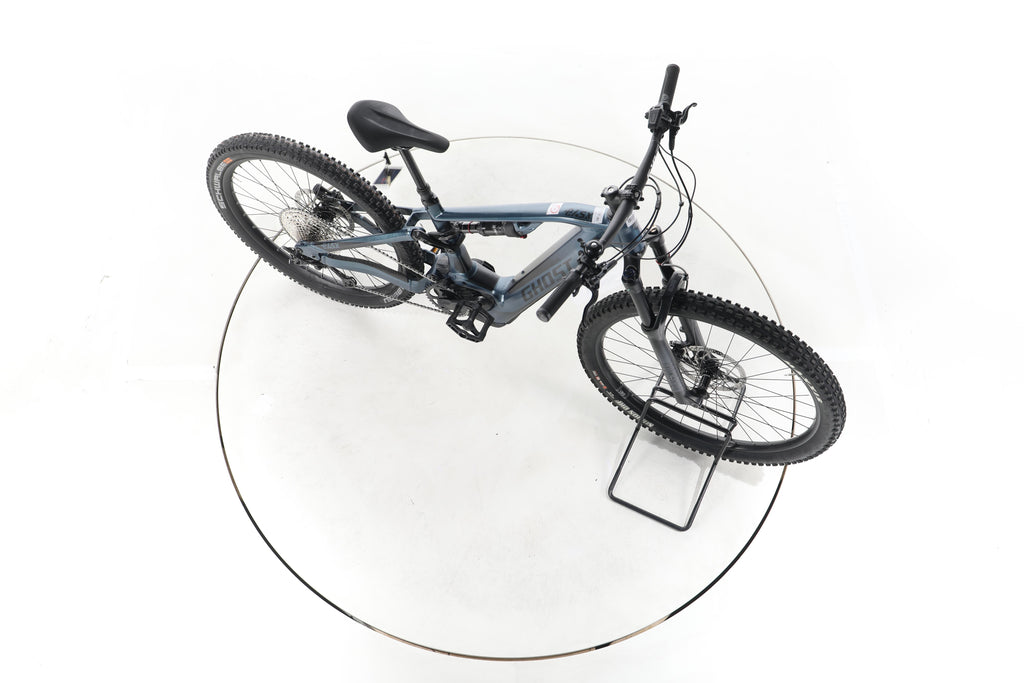 Ghost E-ASX 130 Advanced AL E-Bike Fully - Image 14