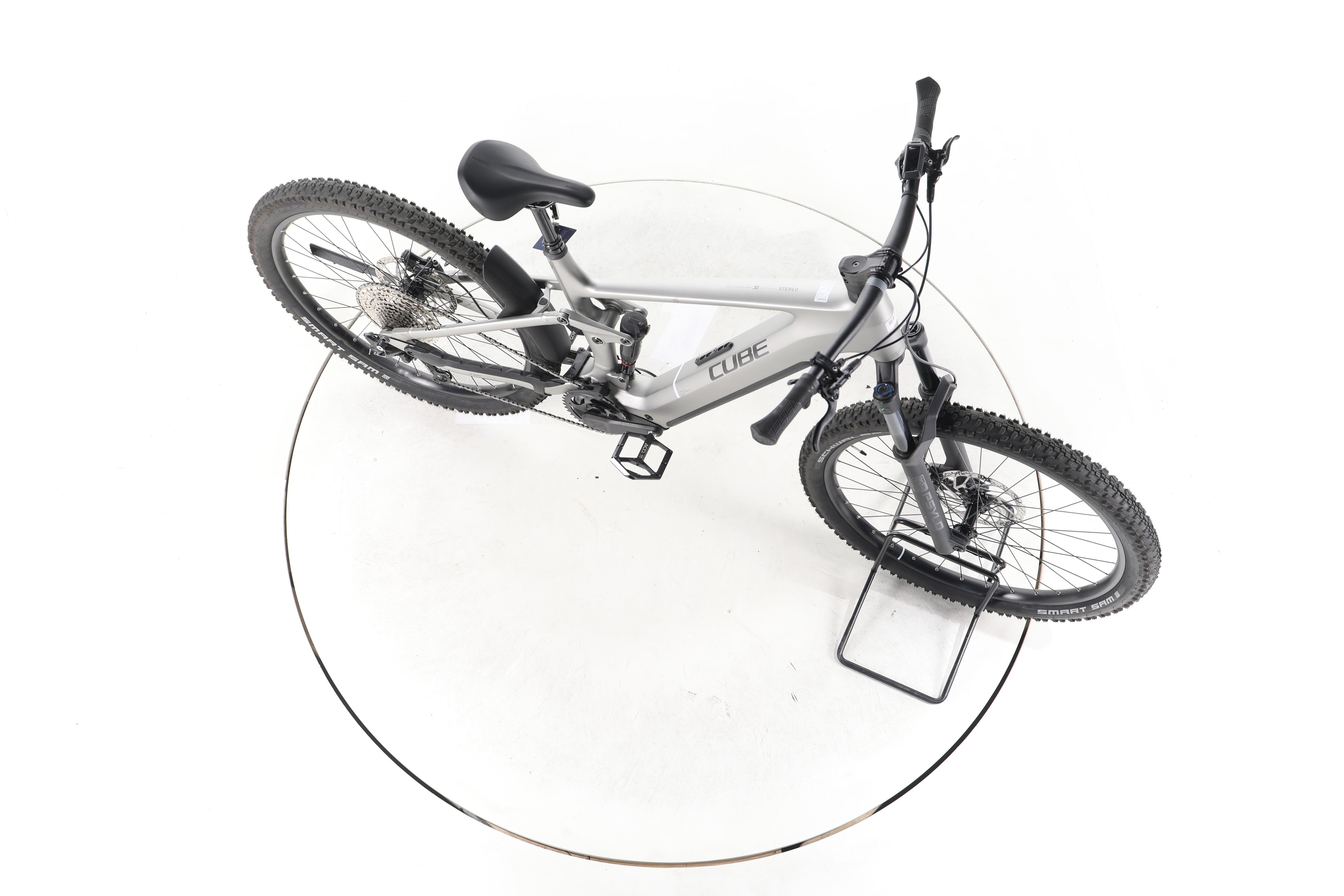 Cube Stereo Hybrid ONE22 Race E-Bike Fully 2025 - Image 14
