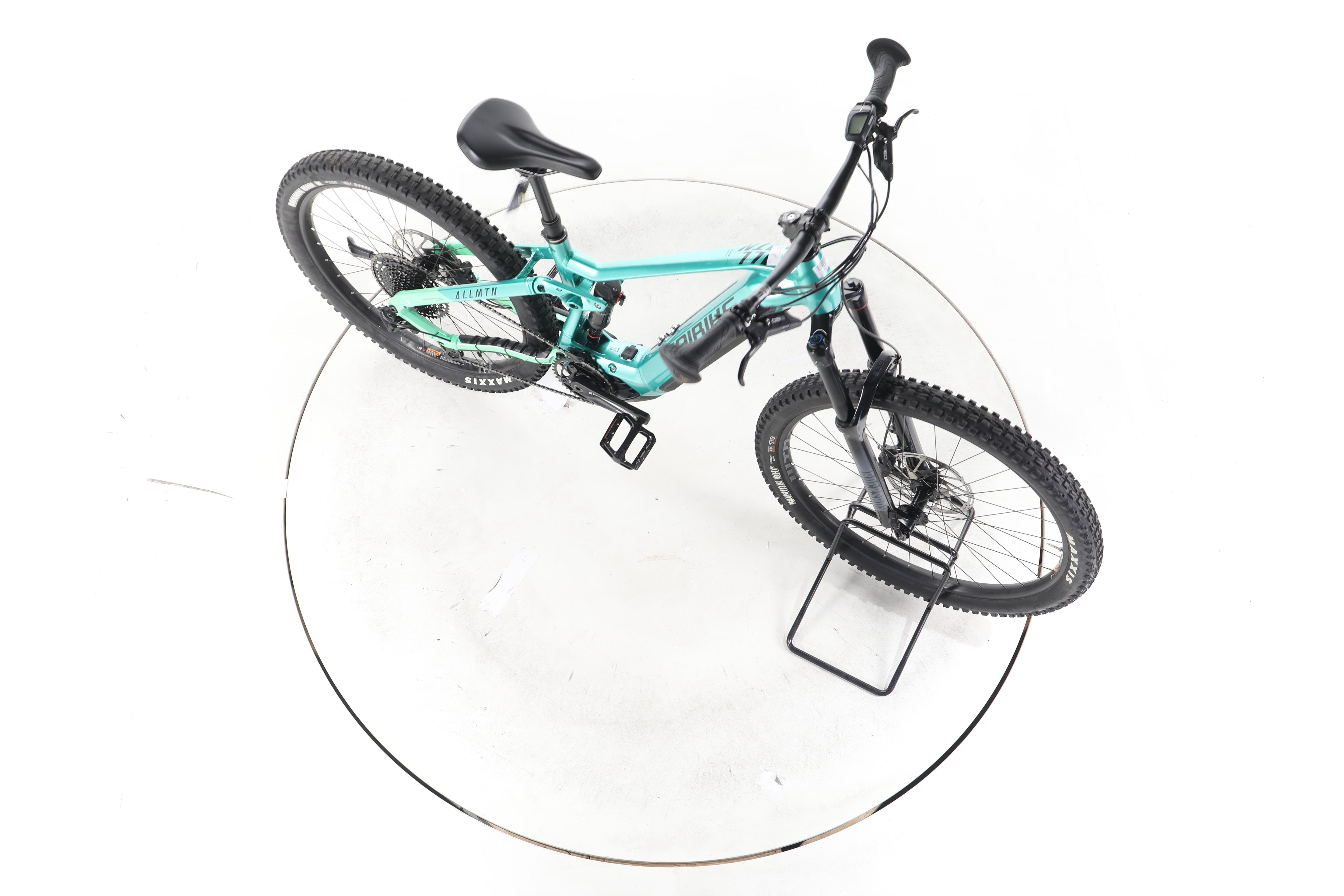 Haibike AllMtn 2 E-Bike Fully - Image 14